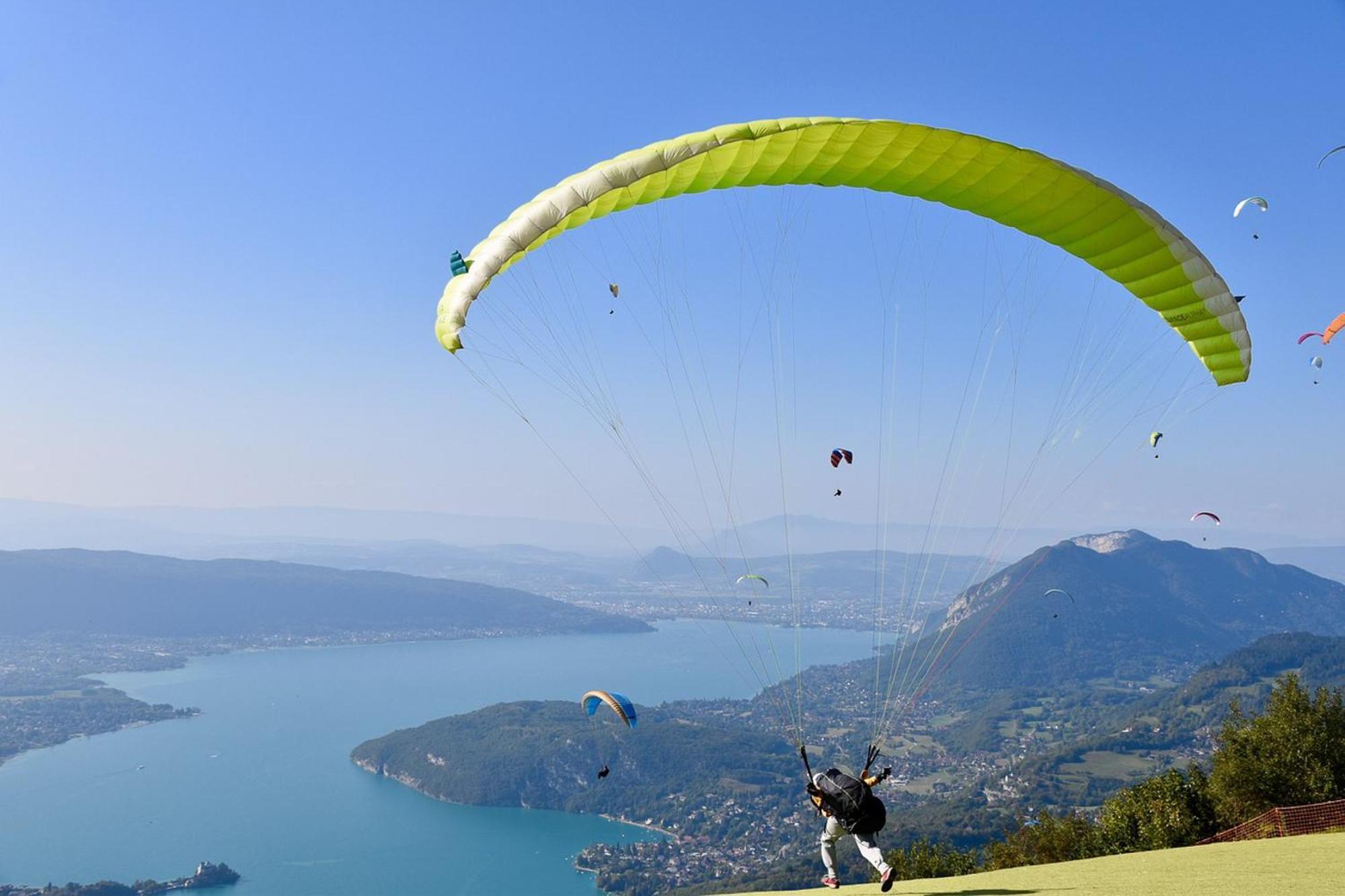 Nid Douillet Bed & Breakfast Annecy