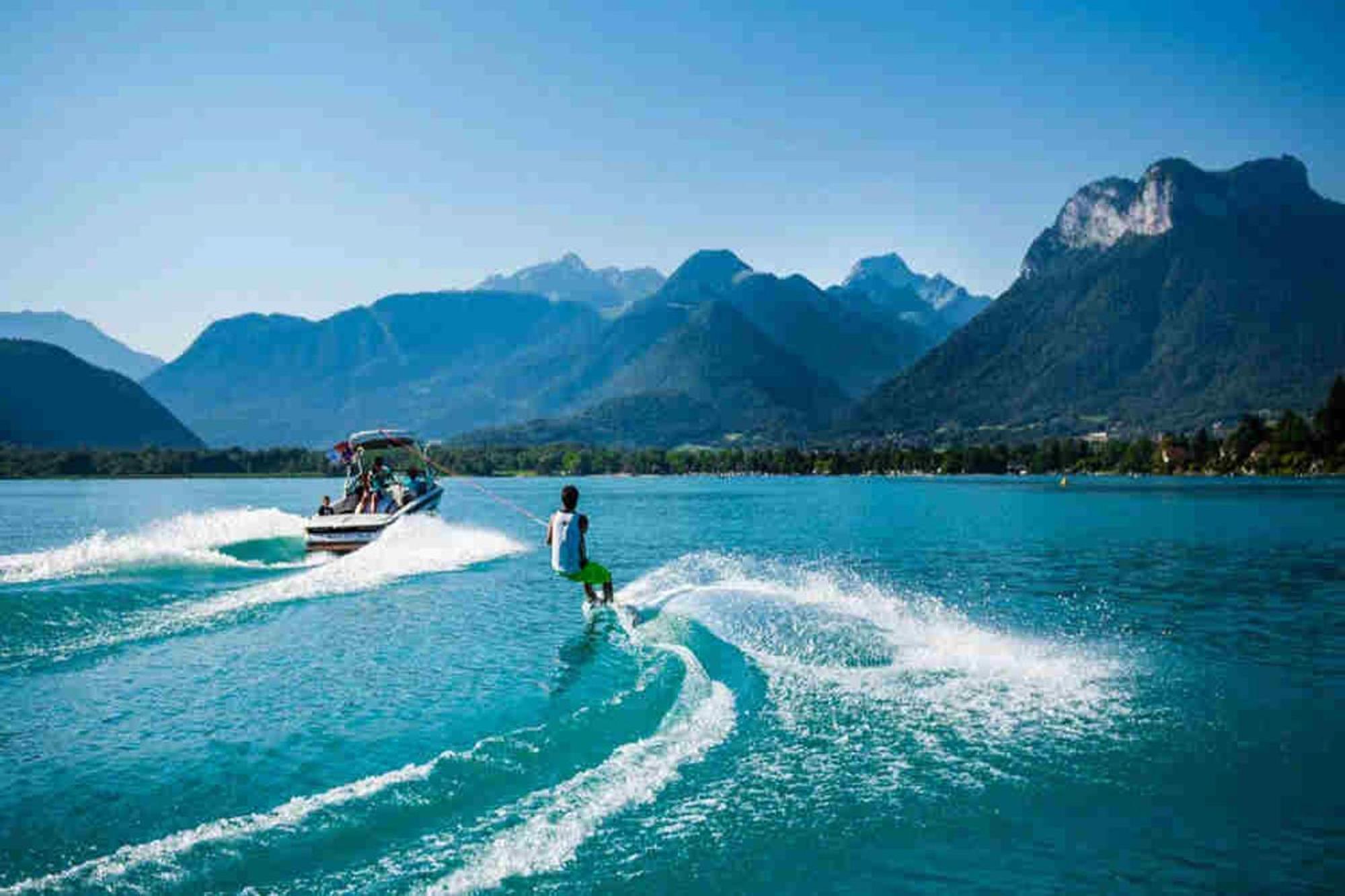 Nid Douillet Annecy