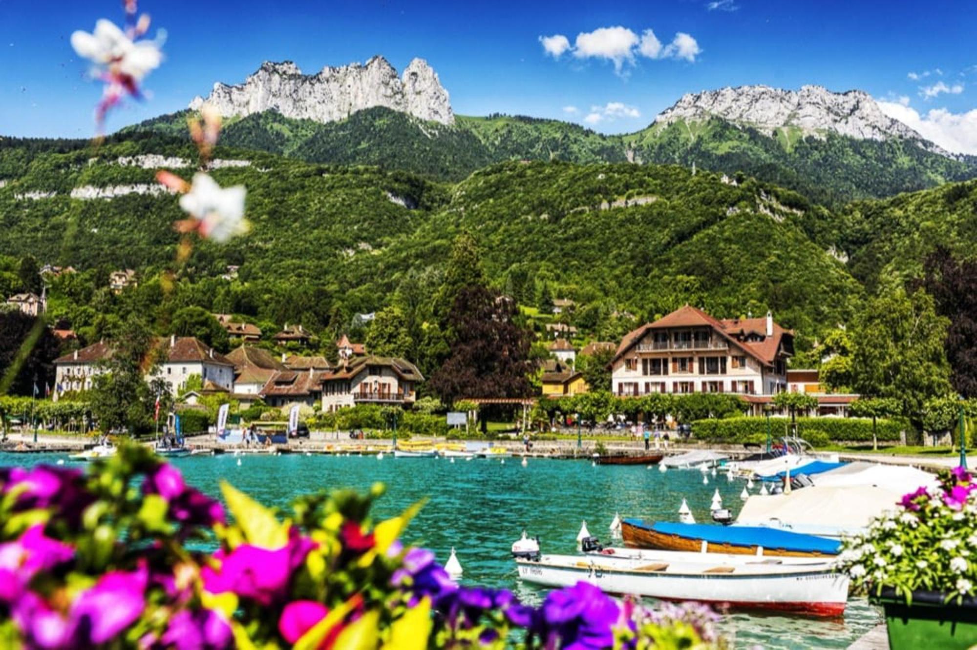 Manoir 4 Etoiles - 2 Chambres, Proche Annecy
