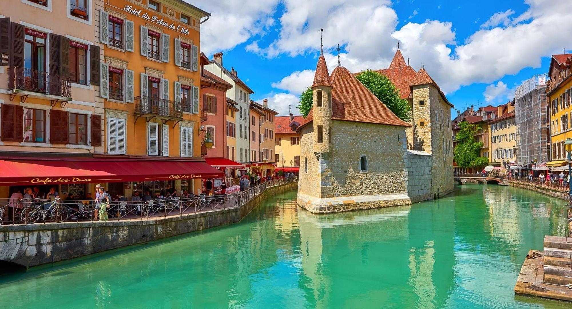 Manoir 4 Etoiles - 2 Chambres, Proche Apartment Annecy