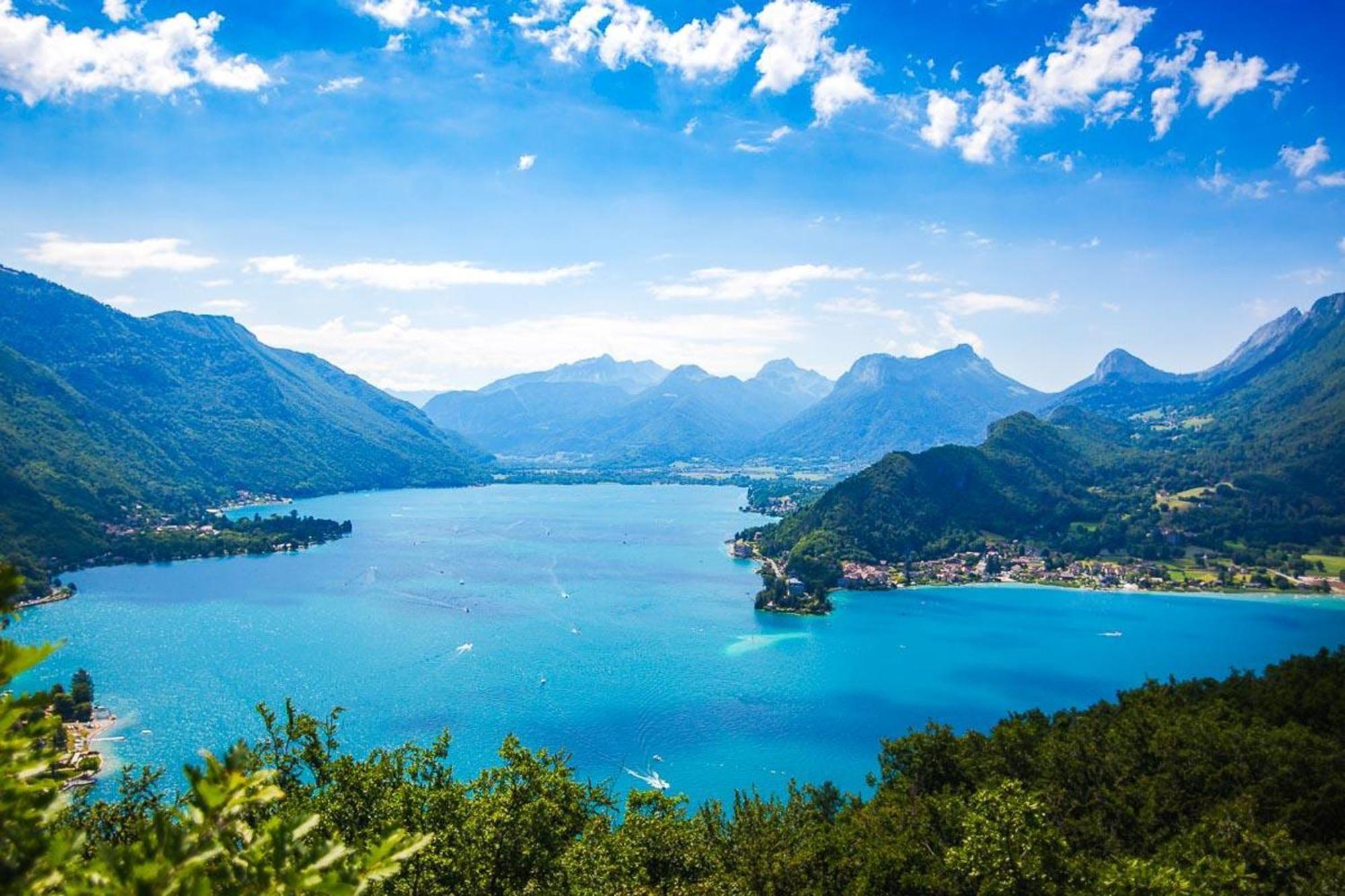 Apartment L'oasis 4 Etoiles - Triangle D'or, A 100m Du Lac, Parking Gratuit *