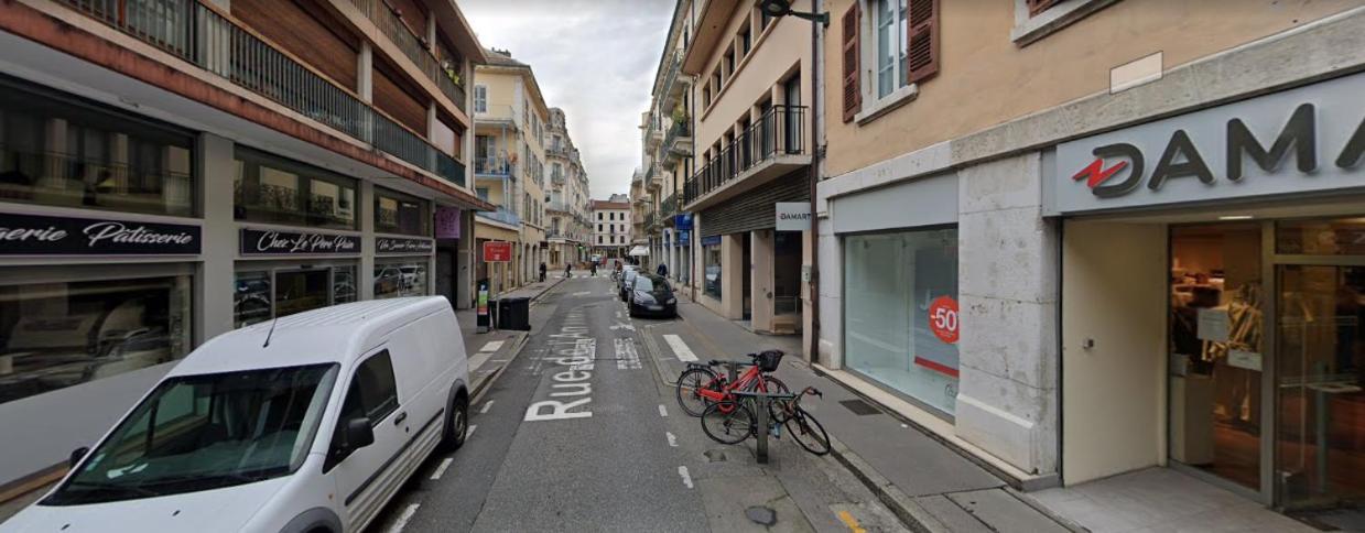 Hypercentre A 2 Min Du Annecy