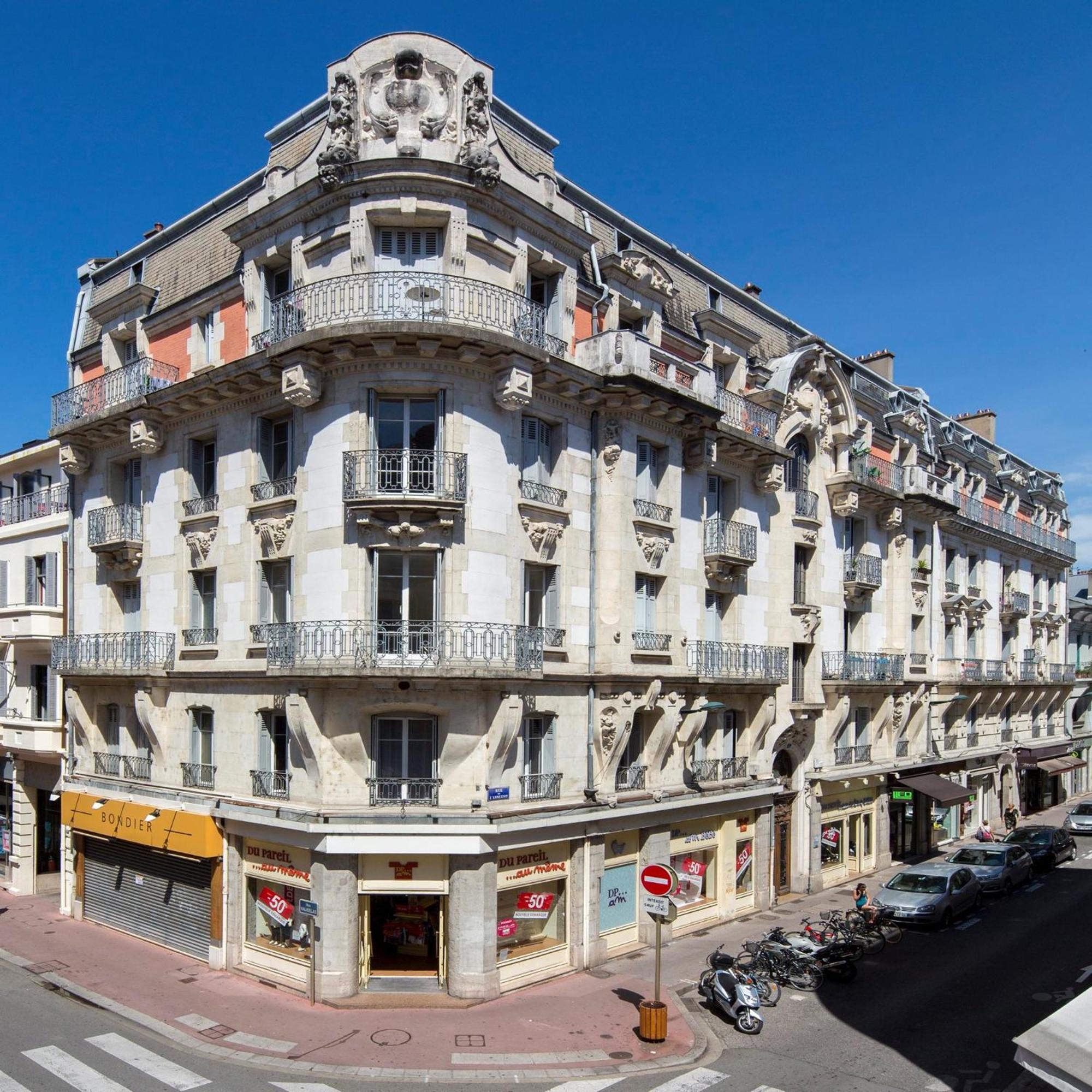 Apartment Hypercentre A 2 Min Du *
