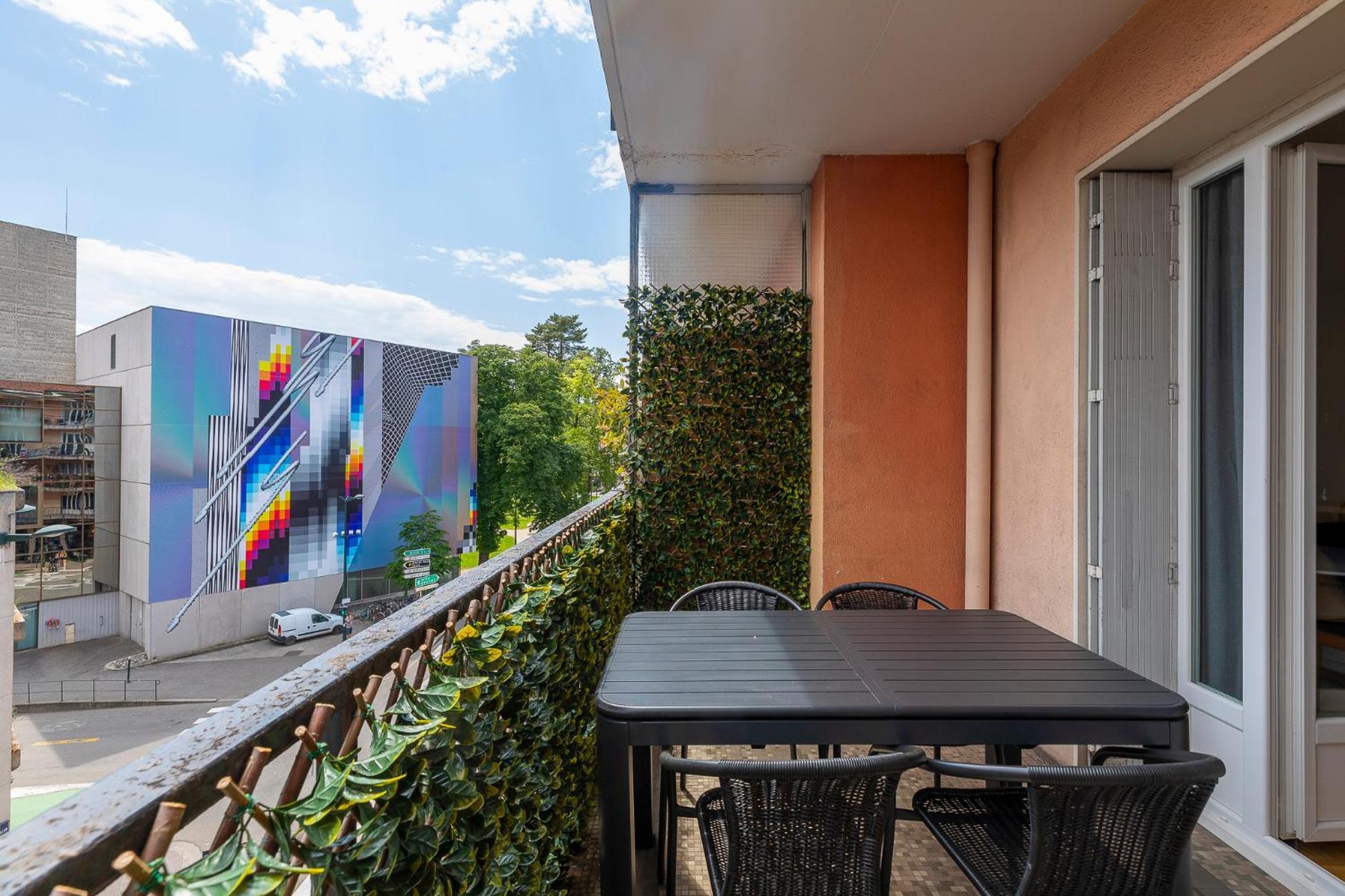 Centre Et Type 3 Terrasse *