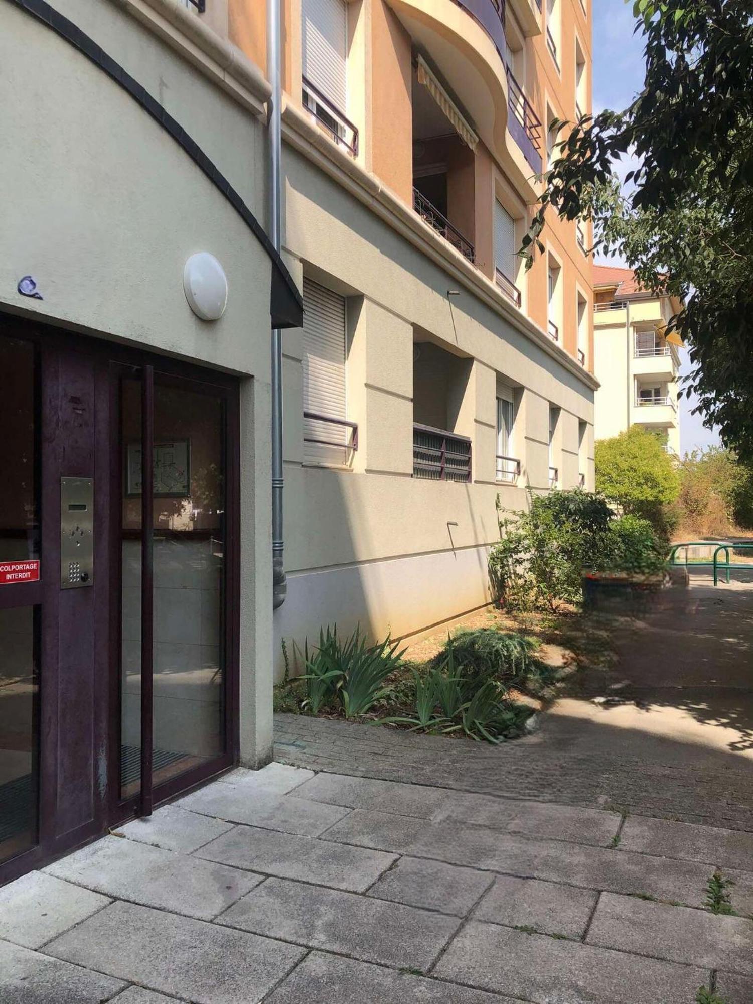 T3 Cosy - Balcon - Parking Free * Annecy