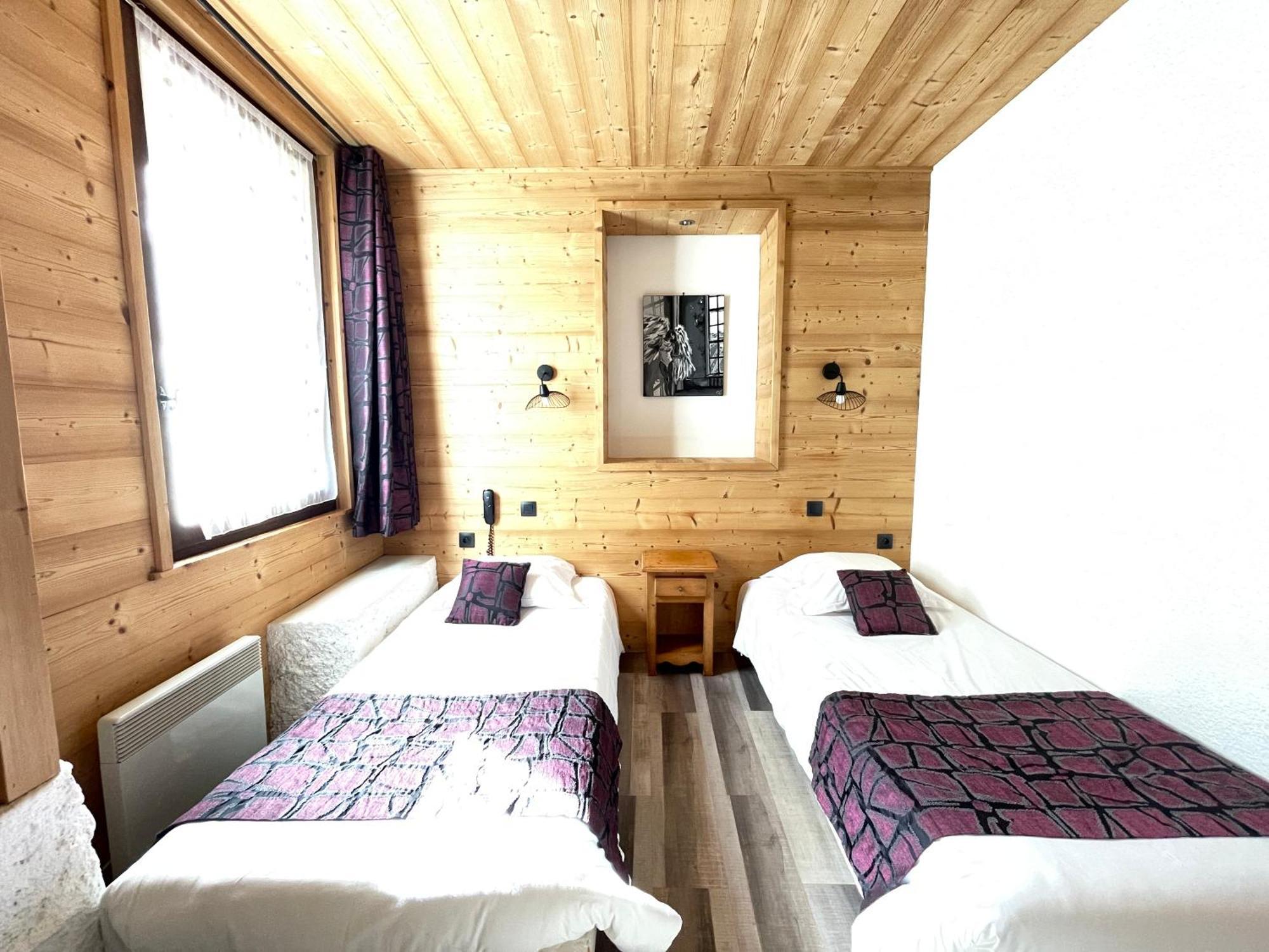 Des Marquisats Hotel