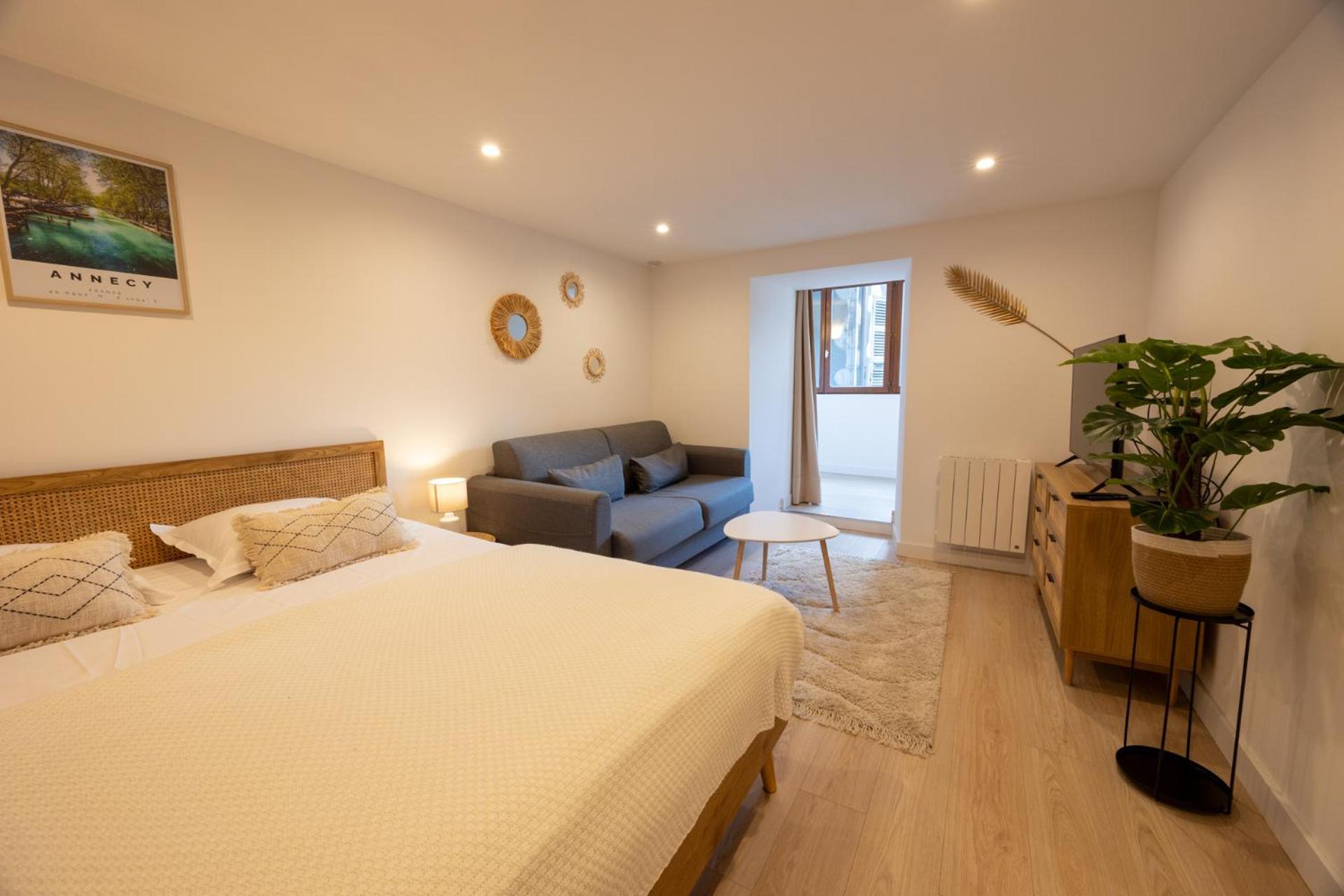 Apartment Destination Royale Annecy