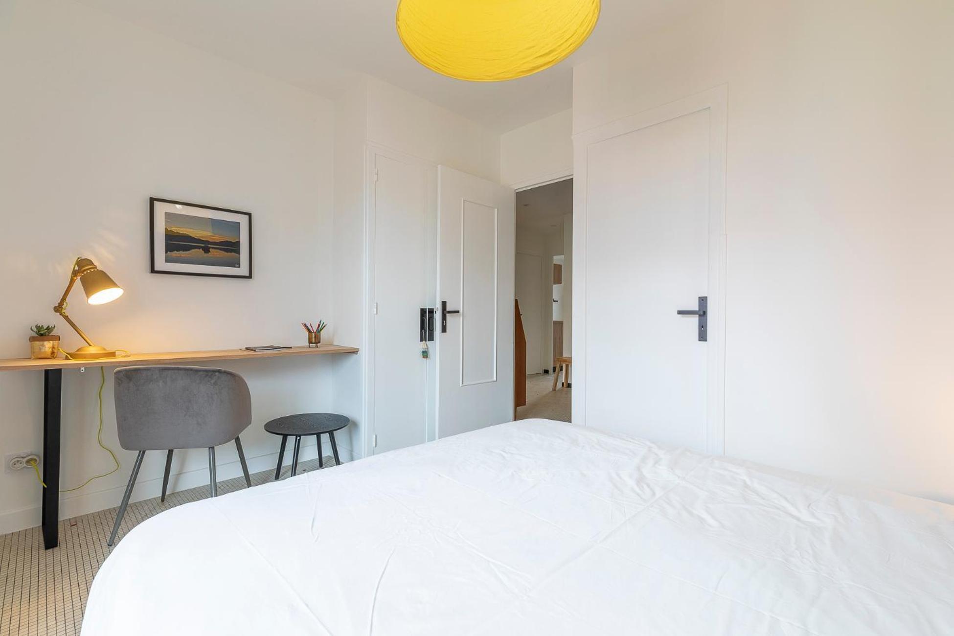 Centre Et Type 3 Terrasse Apartment