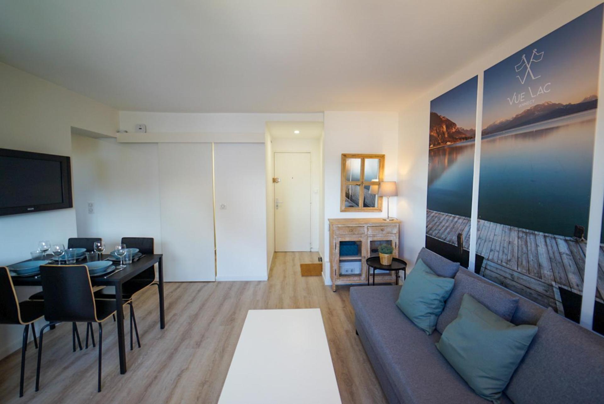 L'ecrin Du Apartment