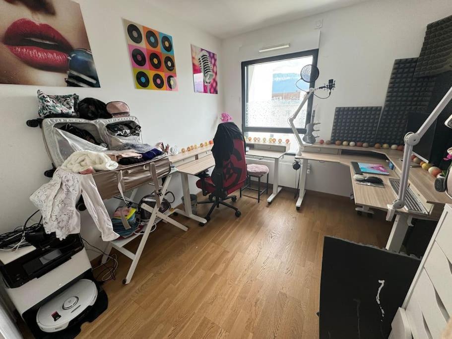 Nid Zen, Decore, Avec Ascenseur, Elegant & Calme * Annecy