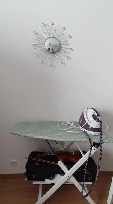 Nid Zen, Decore, Avec Ascenseur, Elegant & Calme Apartment