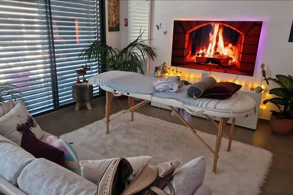 Apartment Nid Zen, Decore, Avec Ascenseur, Elegant & Calme Annecy