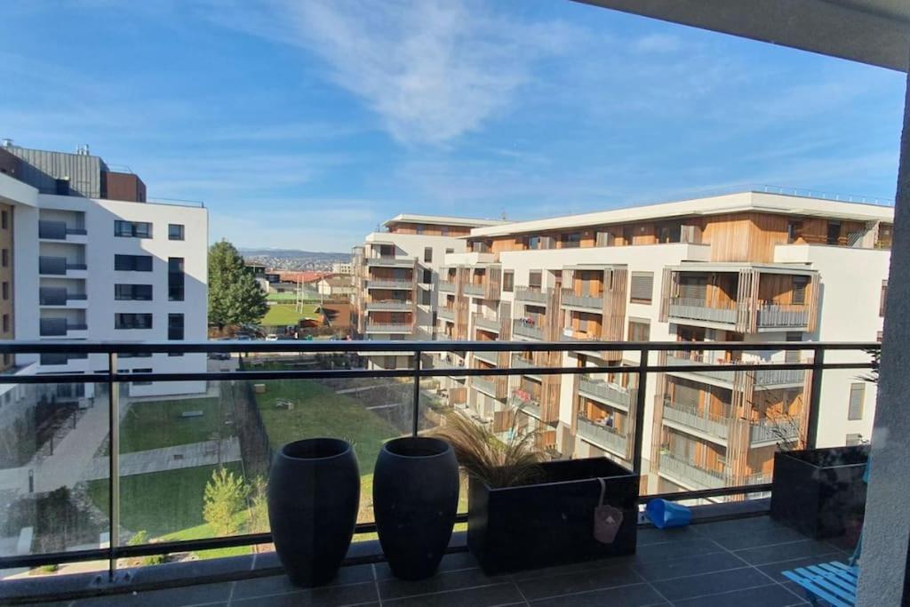 Nid Zen, Decore, Avec Ascenseur, Elegant & Calme Appartement Annecy