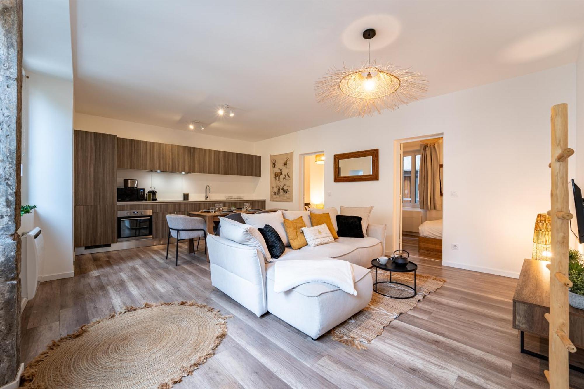 Apartamento L'escapade En Vieille *