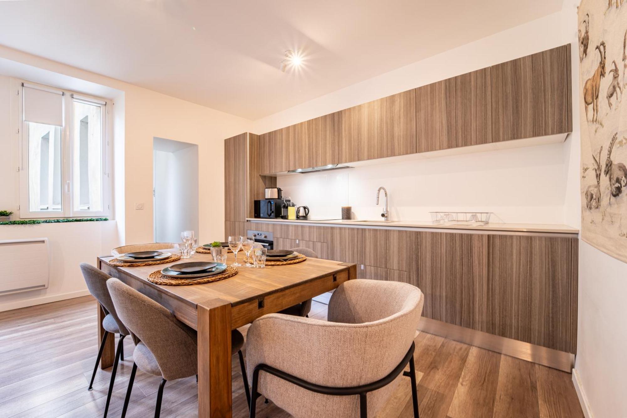Apartamento L'escapade En Vieille Annecy