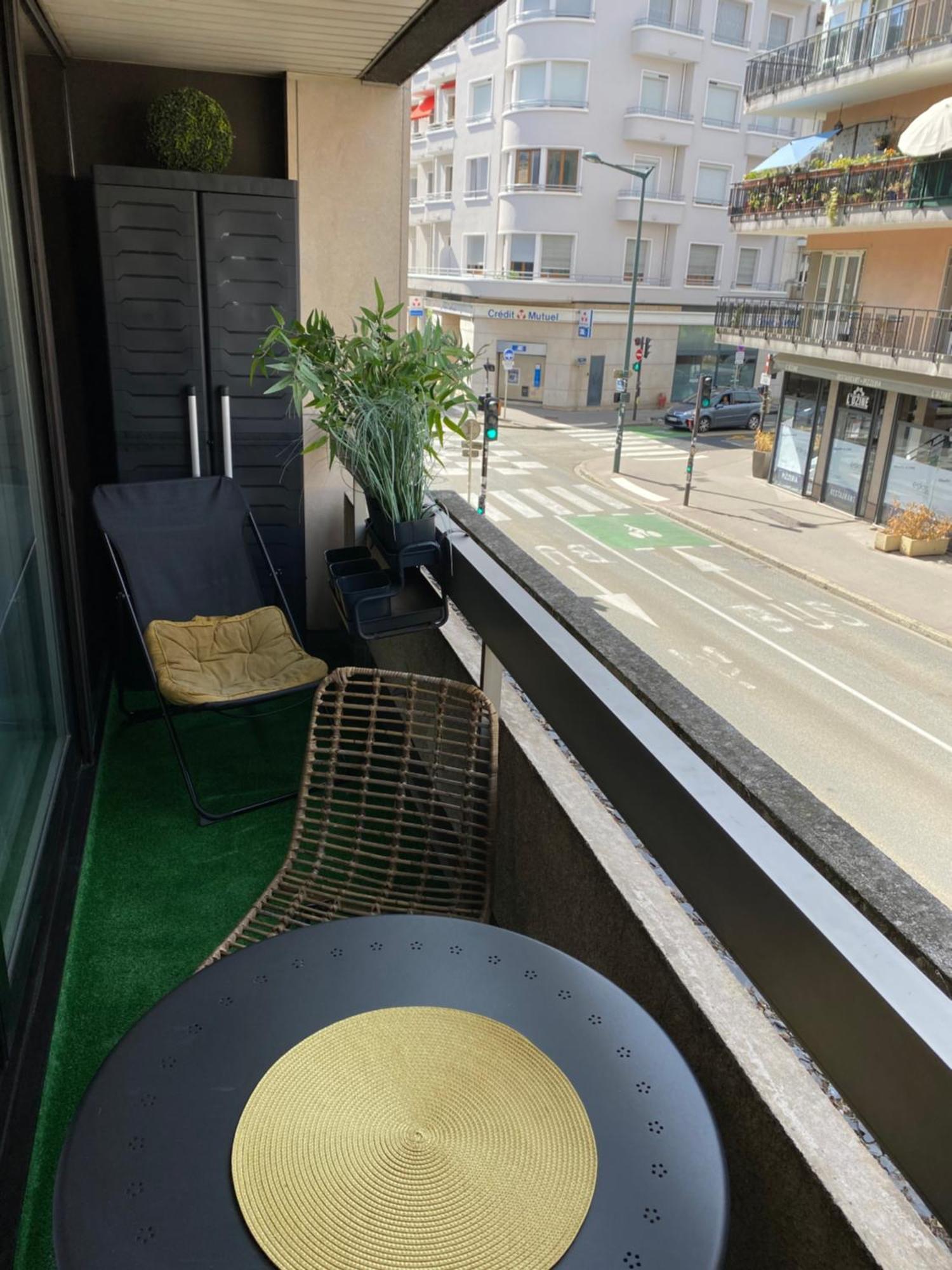 Apartment Centre, Annecy