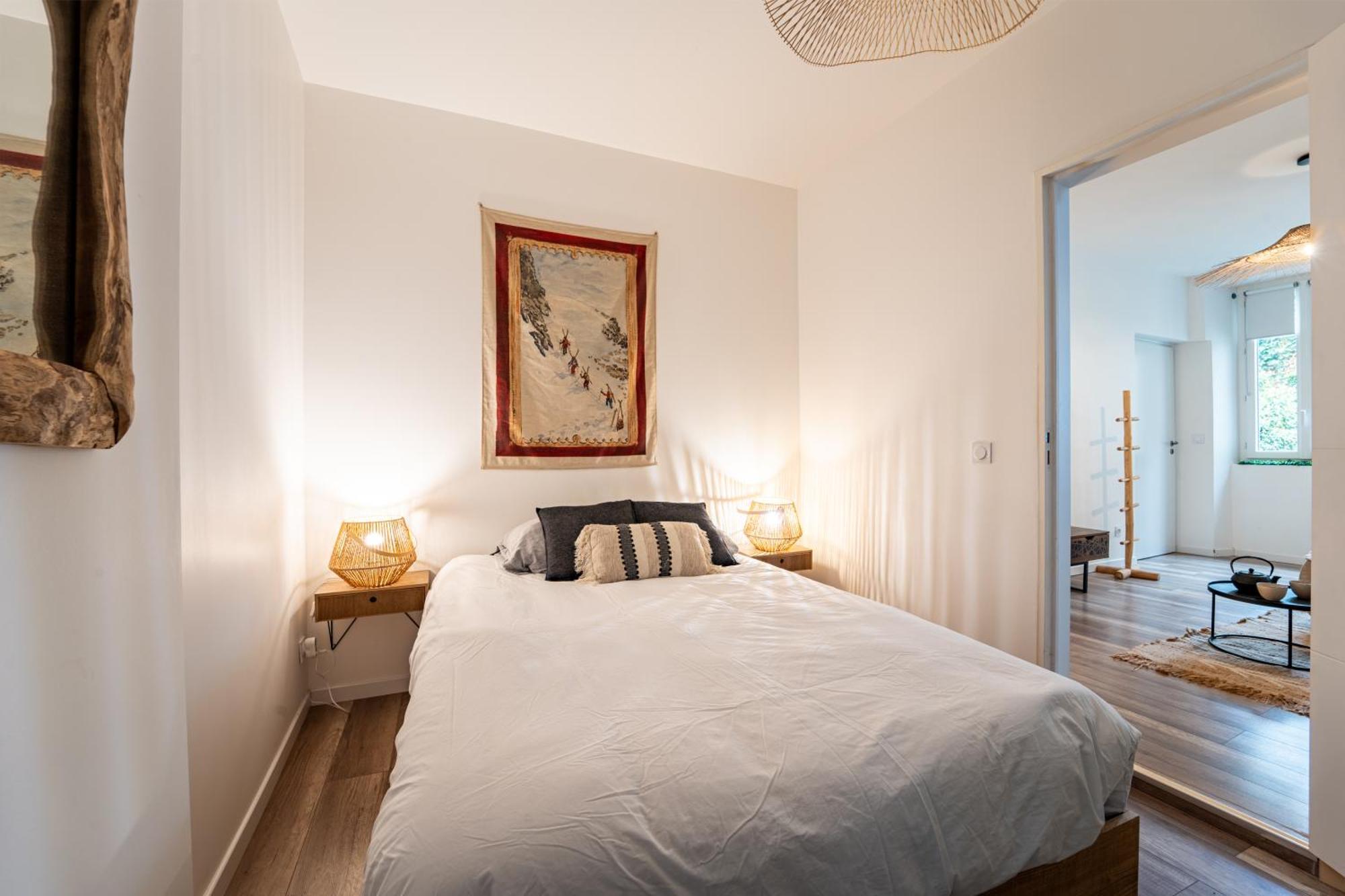 L'escapade En Vieille Apartamento