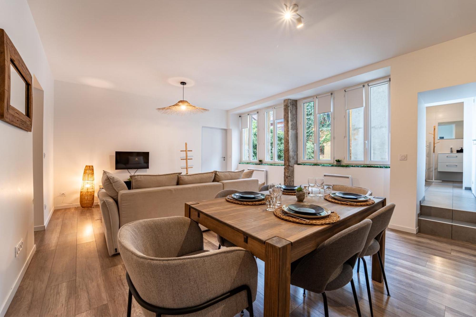 L'escapade En Vieille Apartamento Annecy