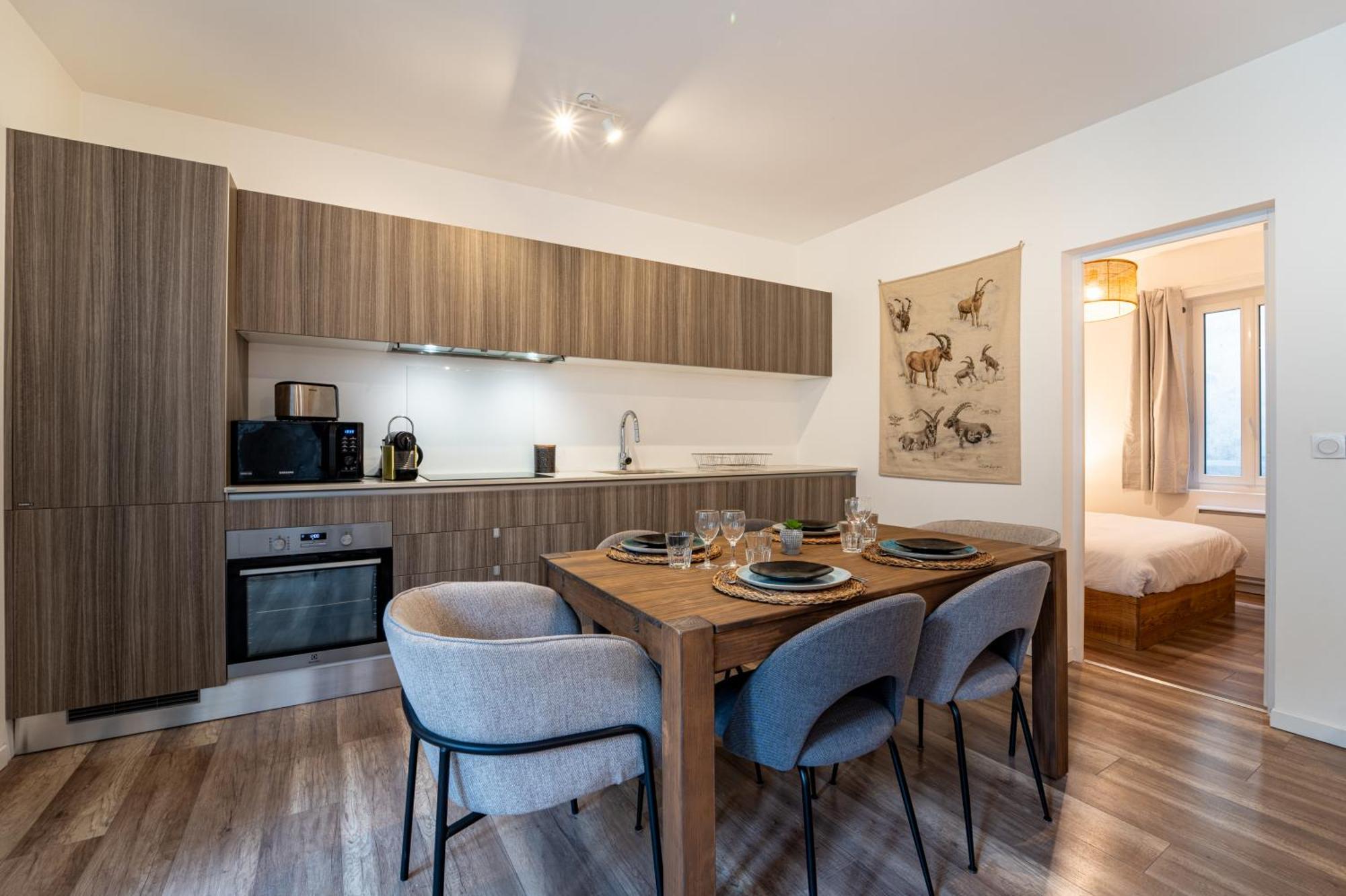 Apartamento L'escapade En Vieille Annecy