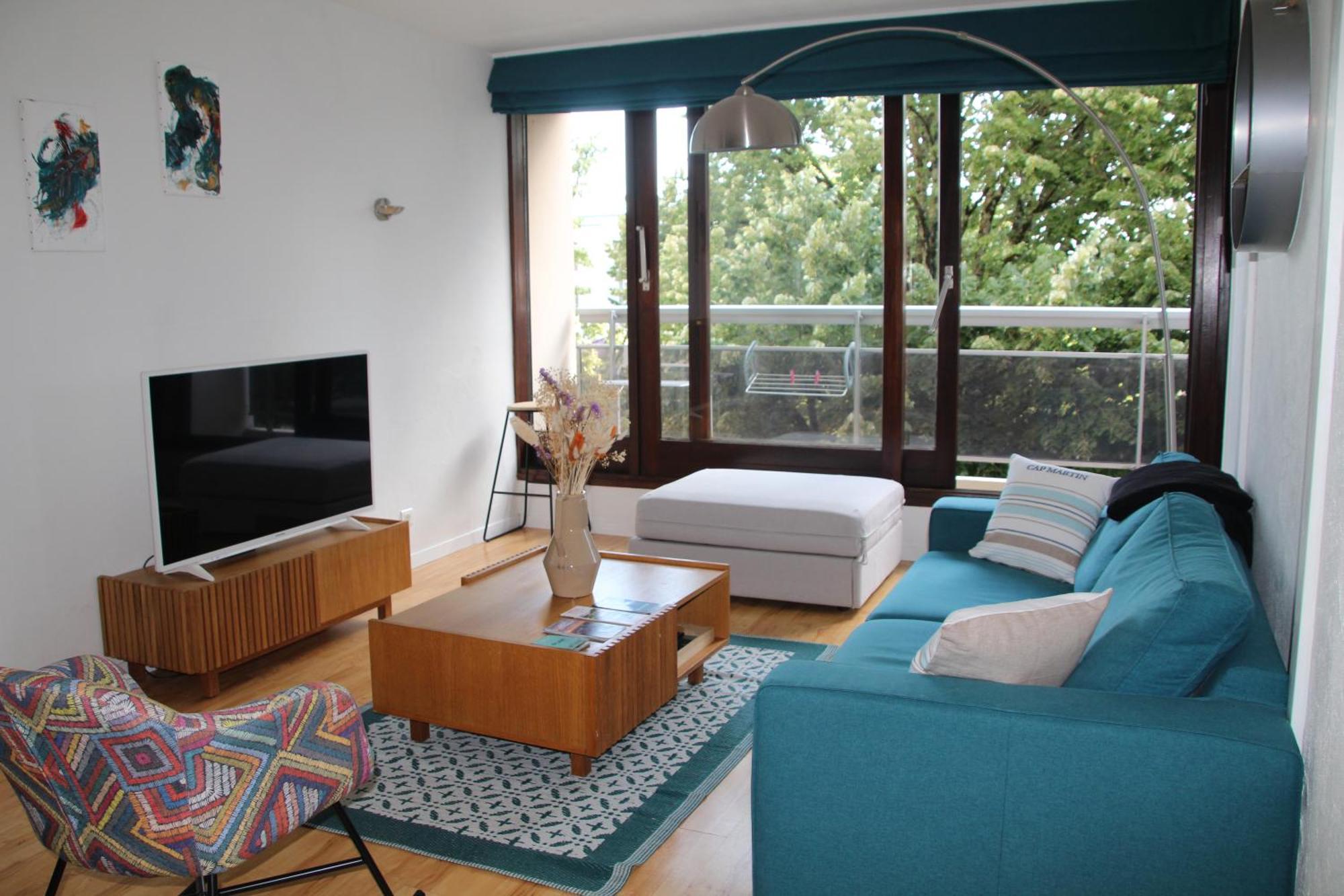 Apartment Nid Douillet A 15 Min A Pied Du *