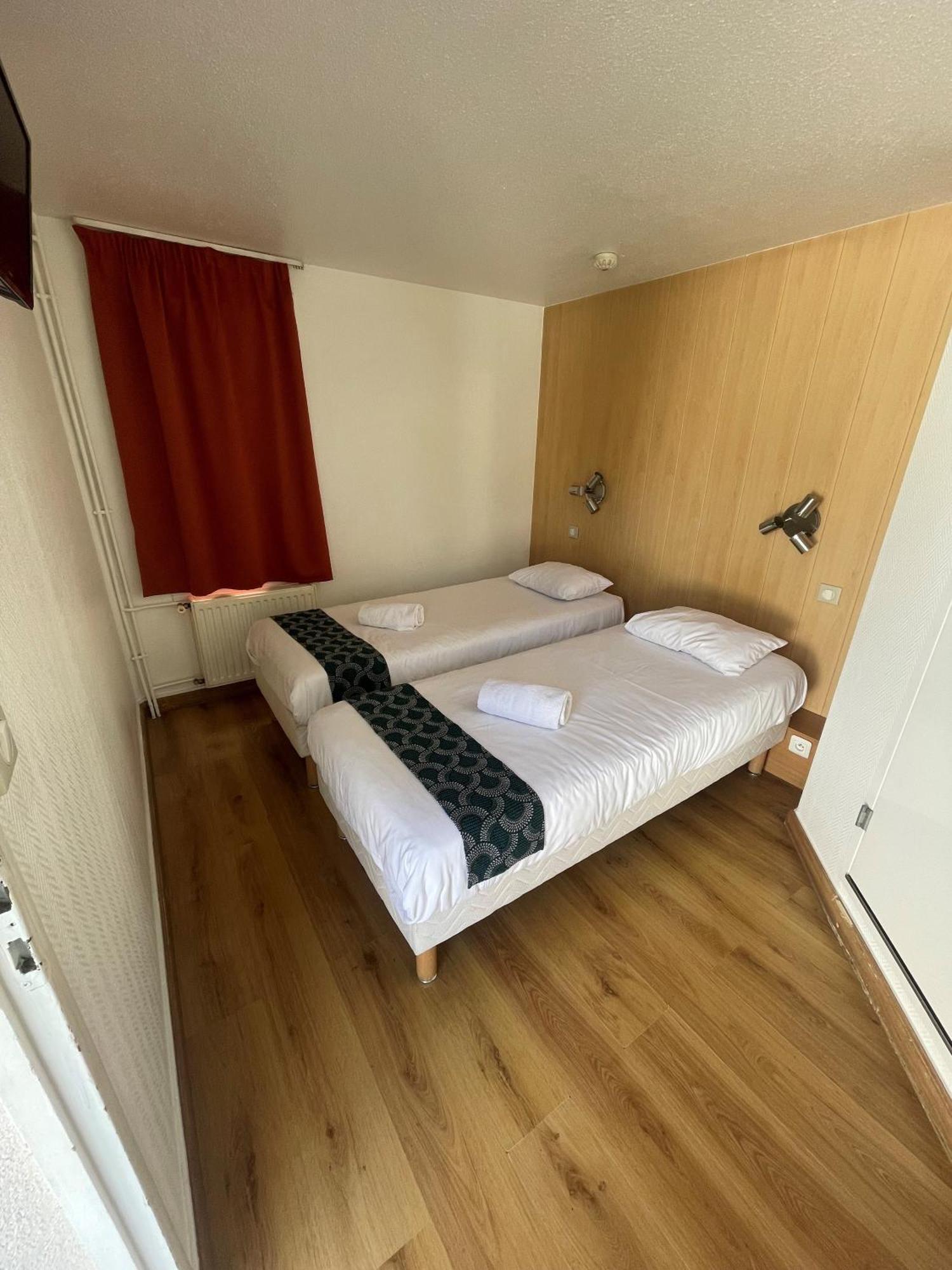 Fasthotel 2* Annecy