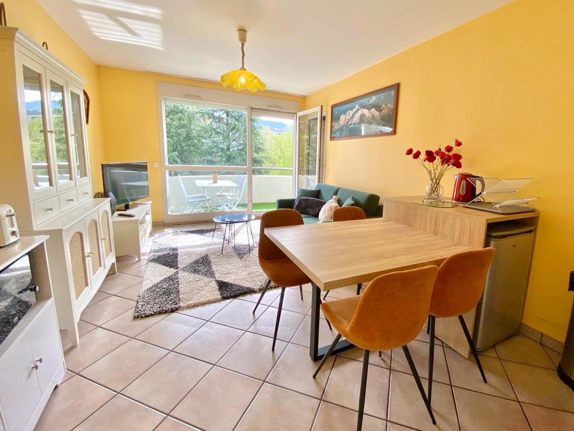 Appartement Annecy, 2 Pièces, 4 Personnes - Fr-1-432-73
