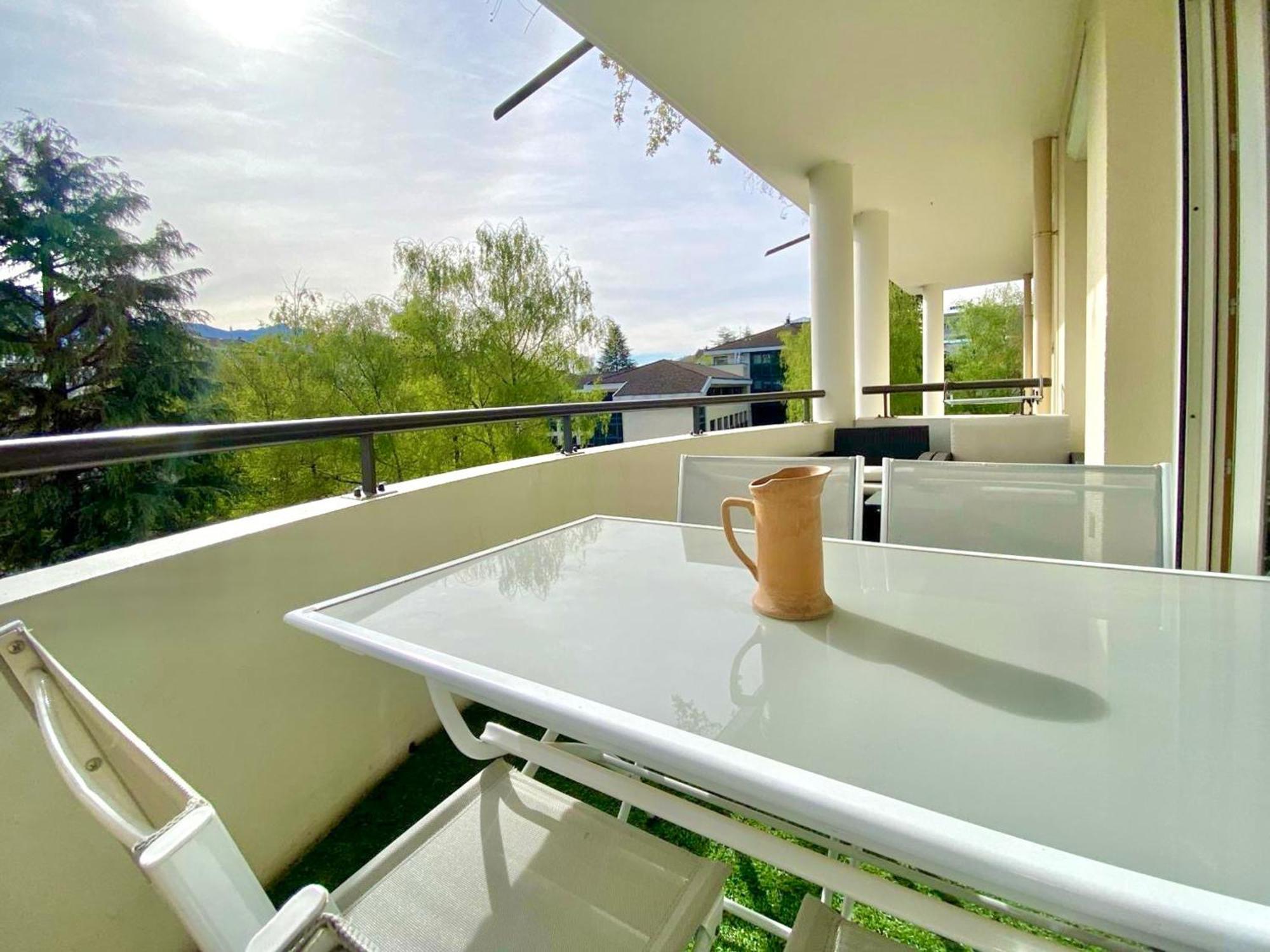 Appartement Annecy, 2 Pièces, 4 Personnes - Fr-1-432-73 Annecy