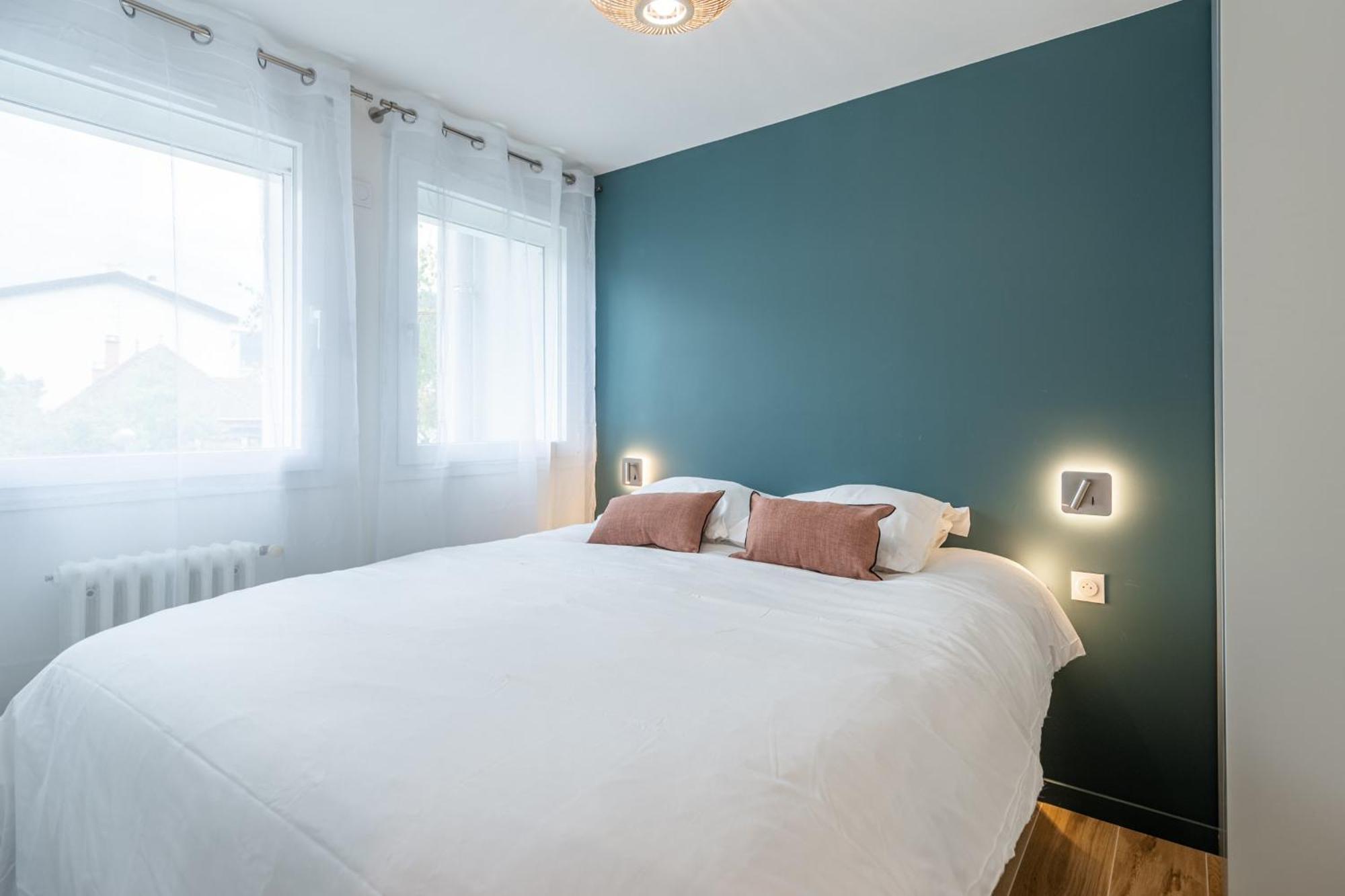Apartment Pershing - Confortable A Deux Pas Du *