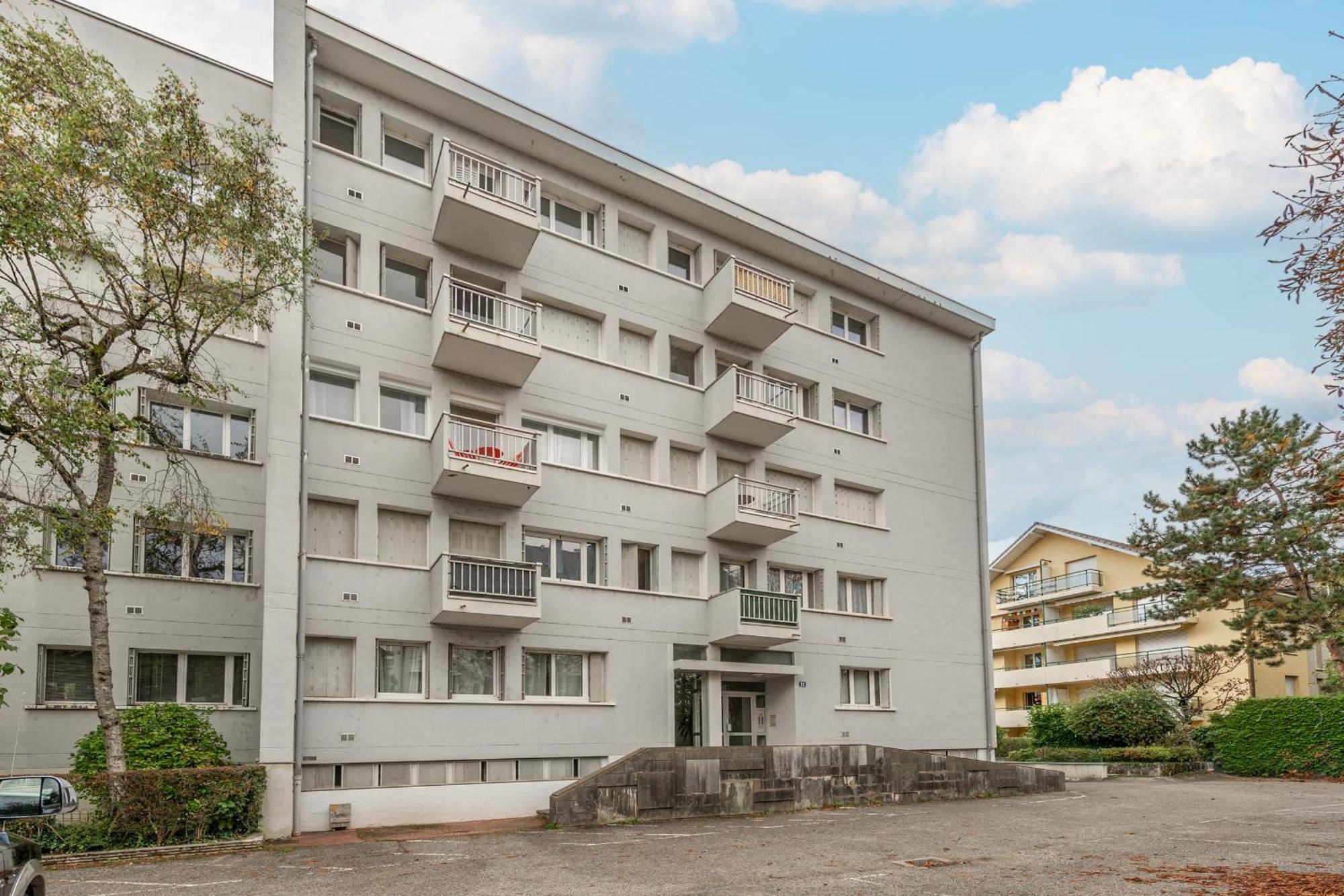 Apartment Pershing - Confortable A Deux Pas Du *