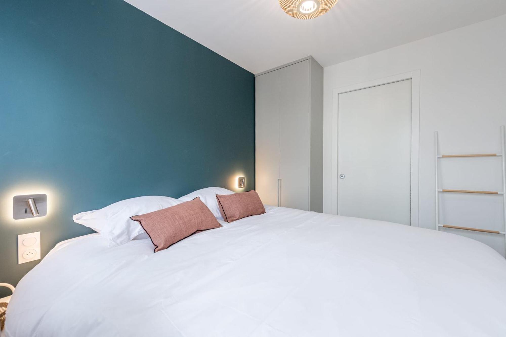 Apartment Pershing - Confortable A Deux Pas Du *
