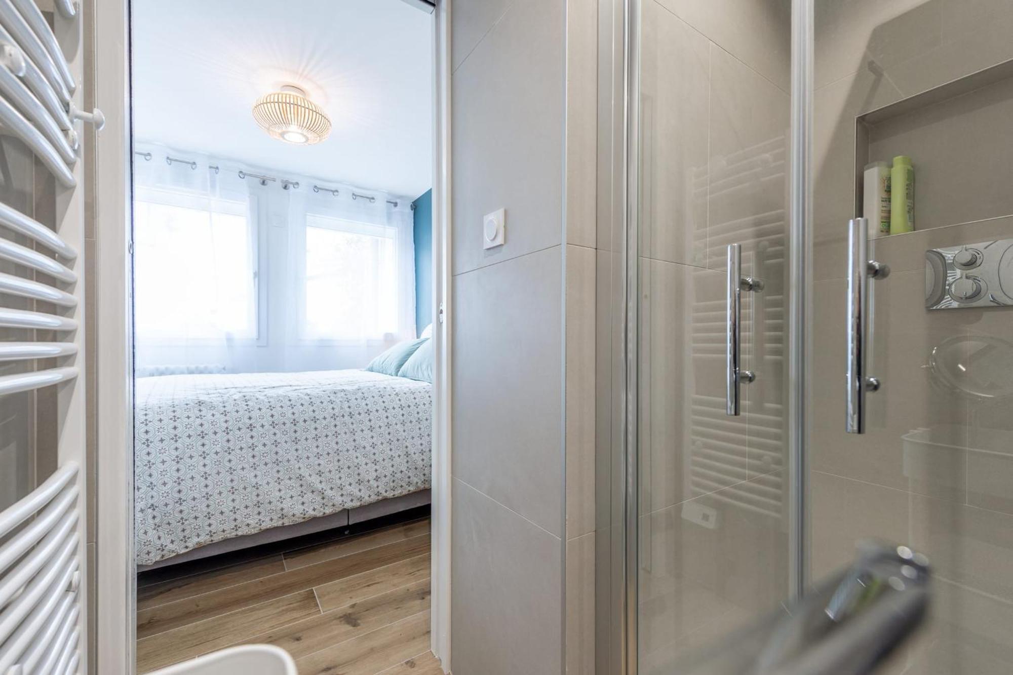 Apartment Pershing - Confortable A Deux Pas Du *