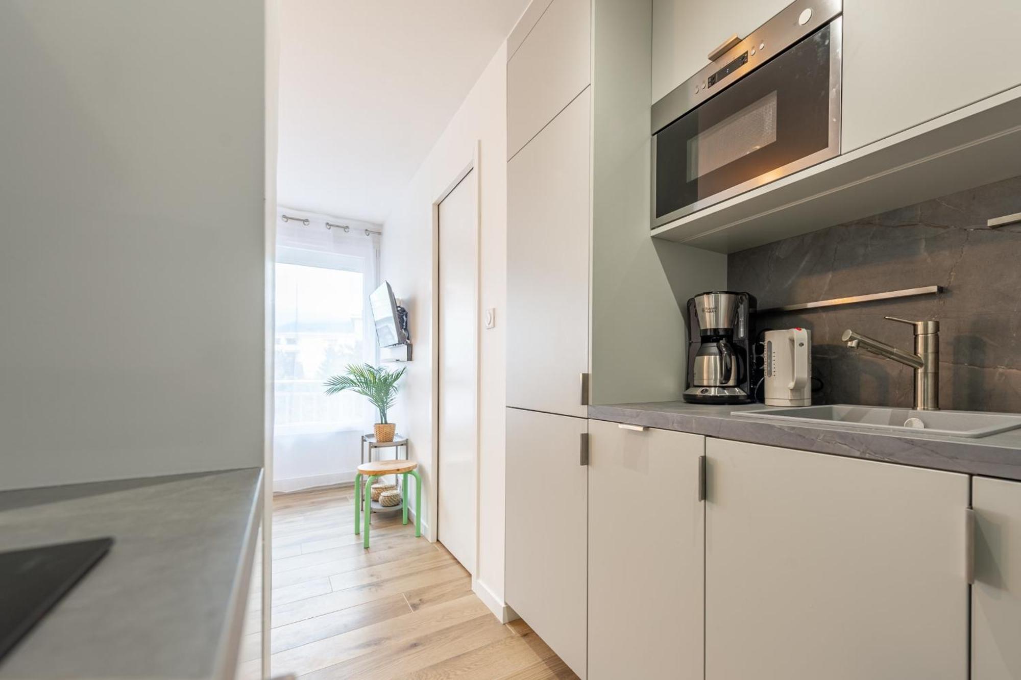 Pershing - Confortable A Deux Pas Du Apartment Annecy