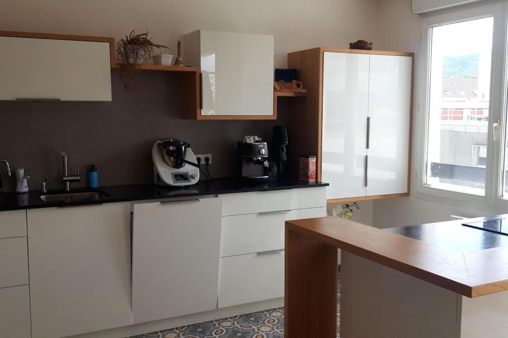 Apartment Chaleureux Avec Terrasses
