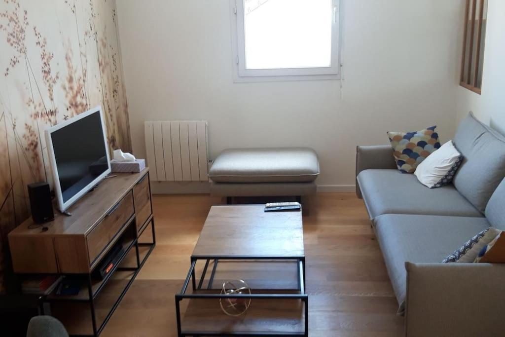 Chaleureux Avec Terrasses Apartment