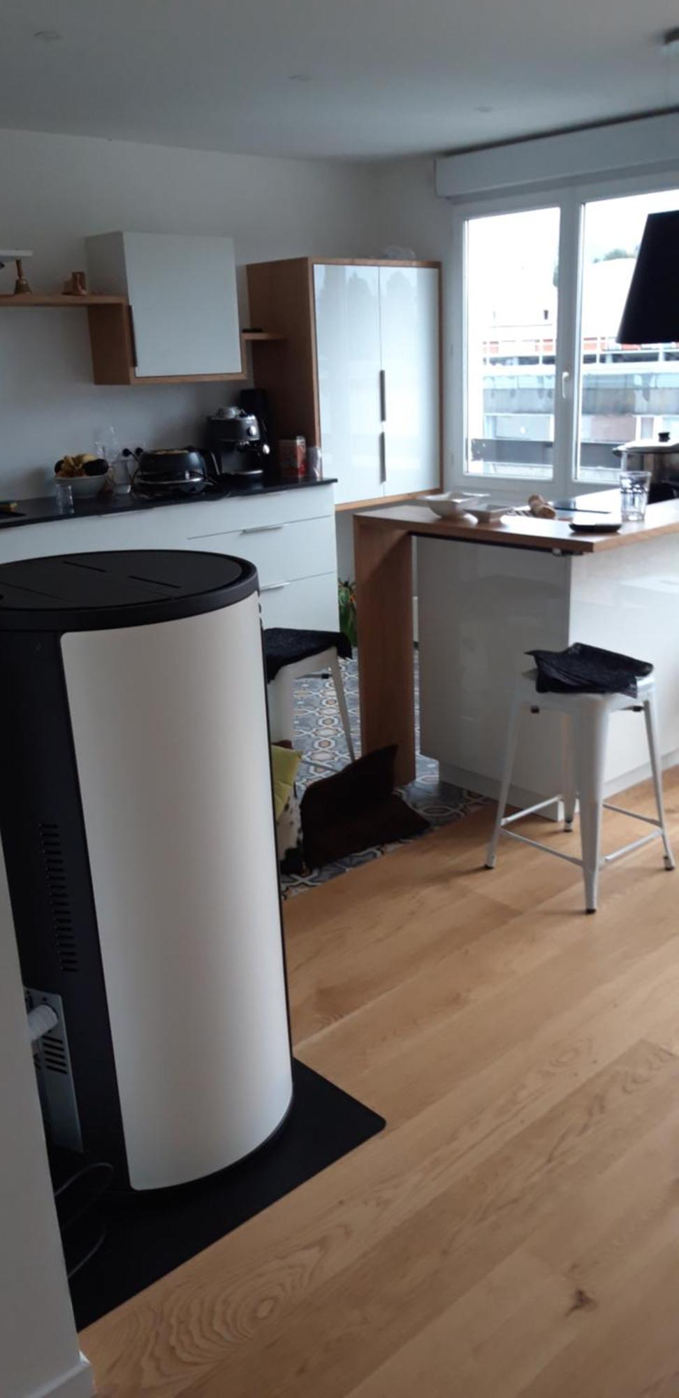 Apartment Chaleureux Avec Terrasses