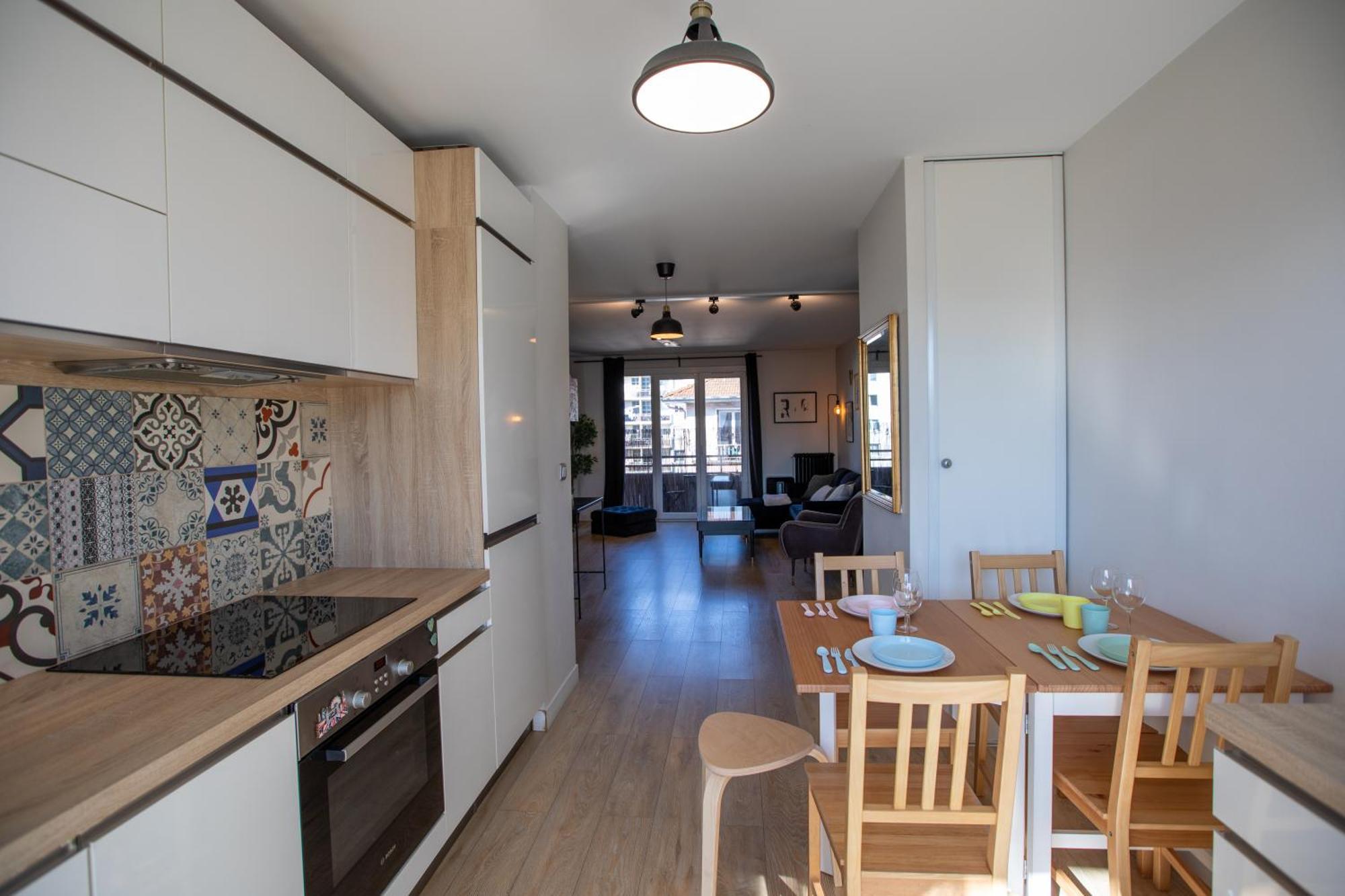 Appartement Le Cygne - Vue Montagne - Proche Du Centre Annecy