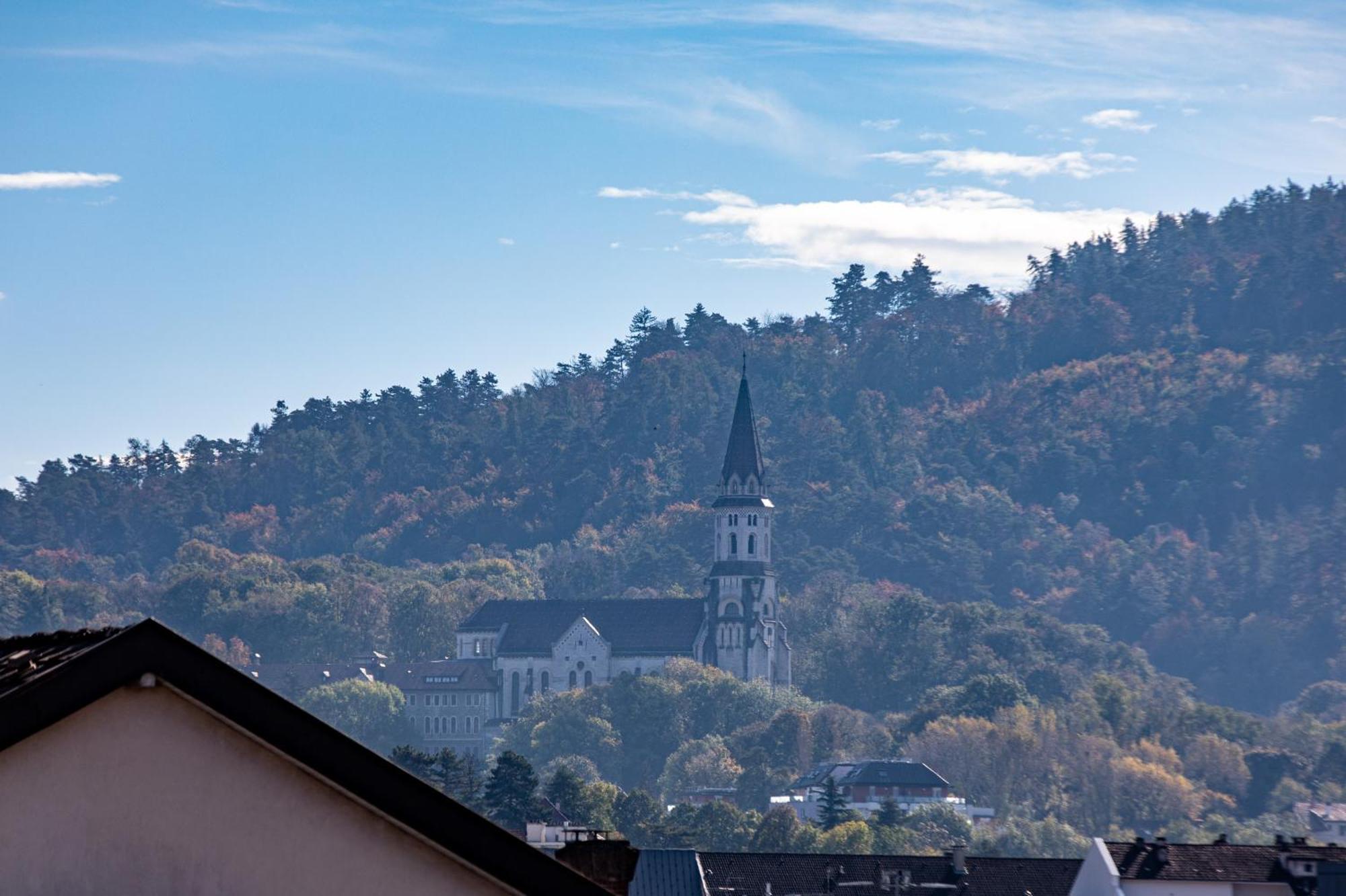 Appartement Le Cygne - Vue Montagne - Proche Du Centre Annecy