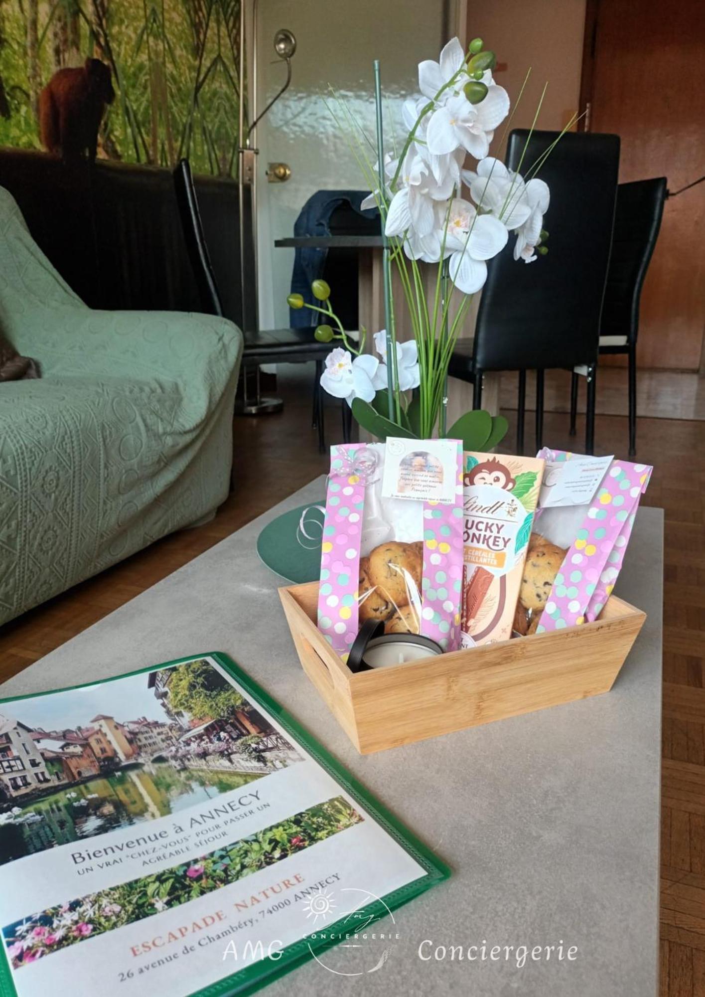 Escapade Nature Apartment