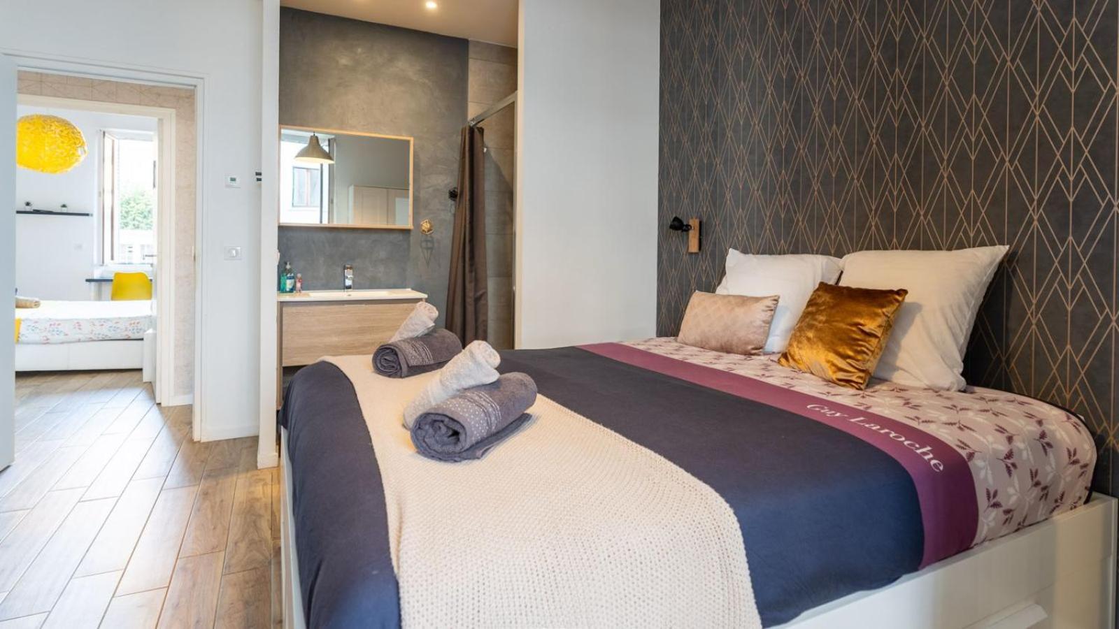 Apartment & - Proche Du D'annecy *