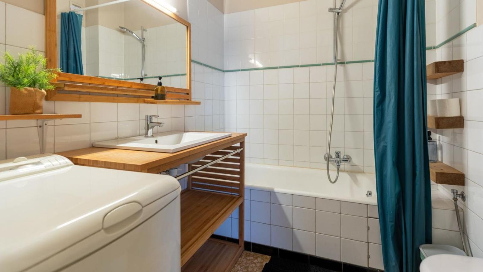 Apartment Coeur De - Balcon *