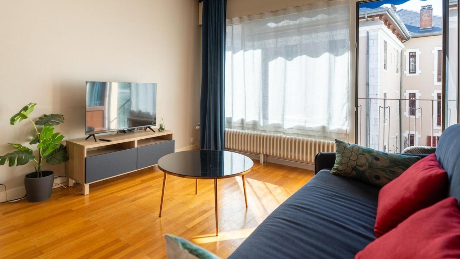 Coeur De - Balcon Apartment Annecy
