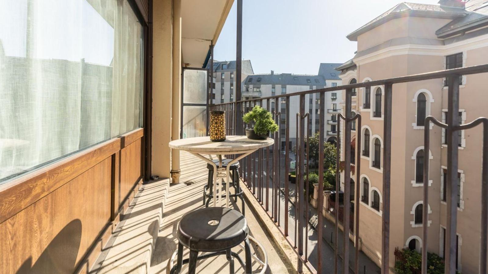 Coeur De - Balcon Apartment Annecy