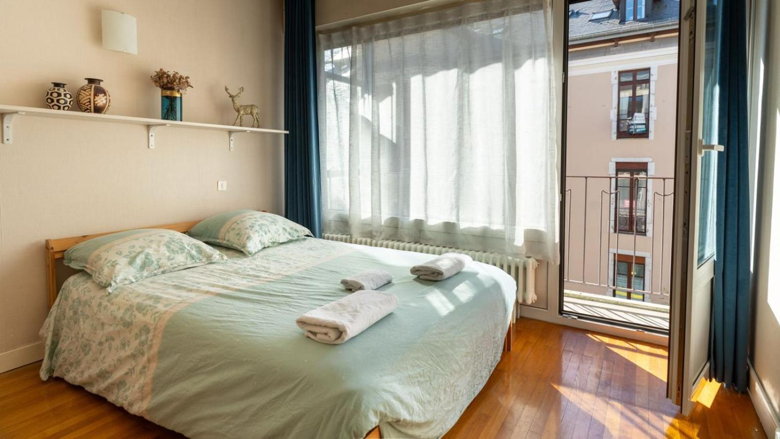 Apartment Coeur De - Balcon Annecy