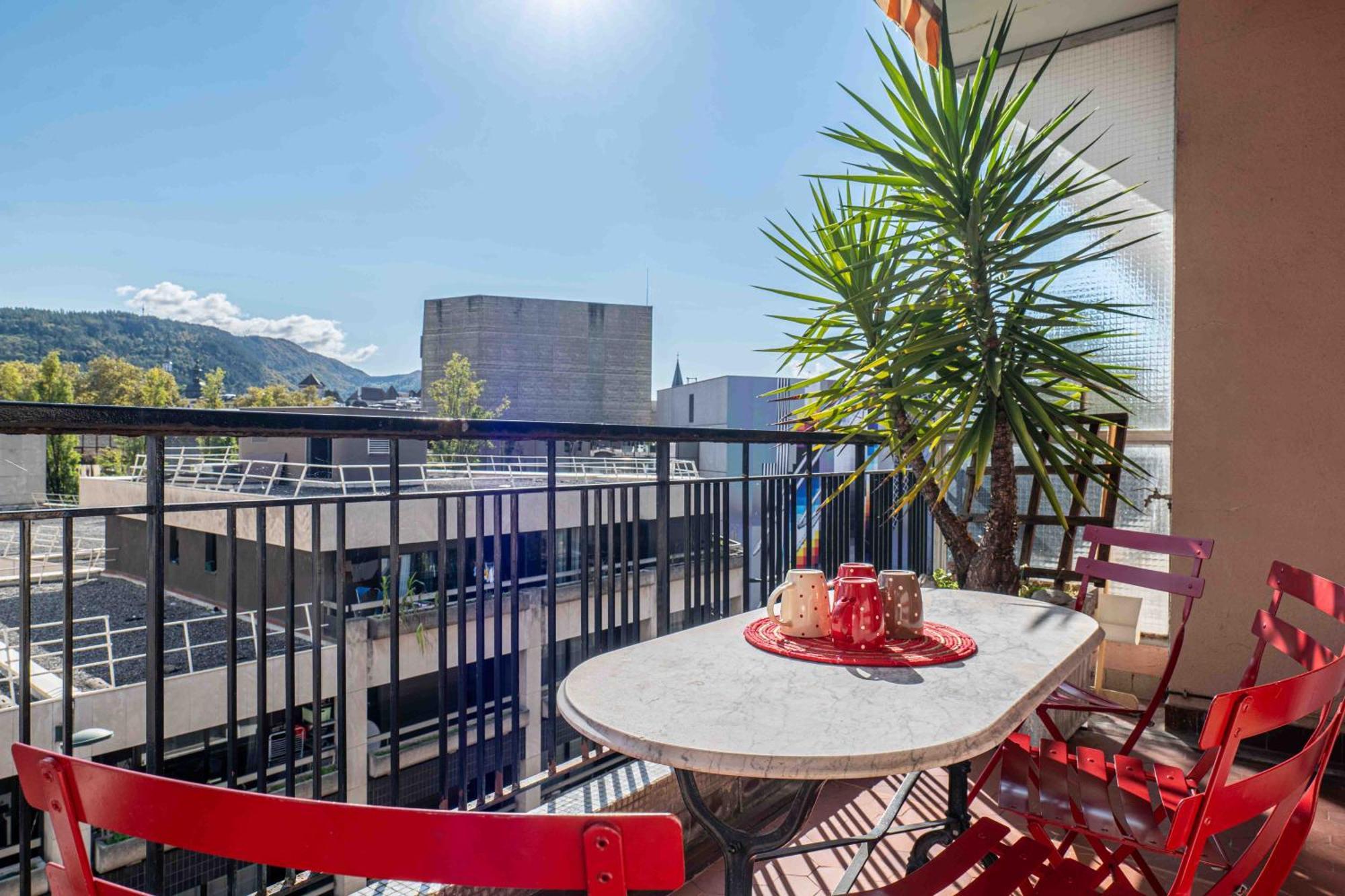 Le Sommeiller Apartment *