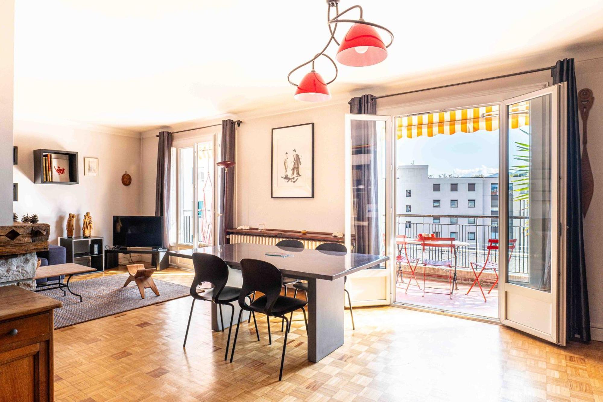 Apartment Le Sommeiller