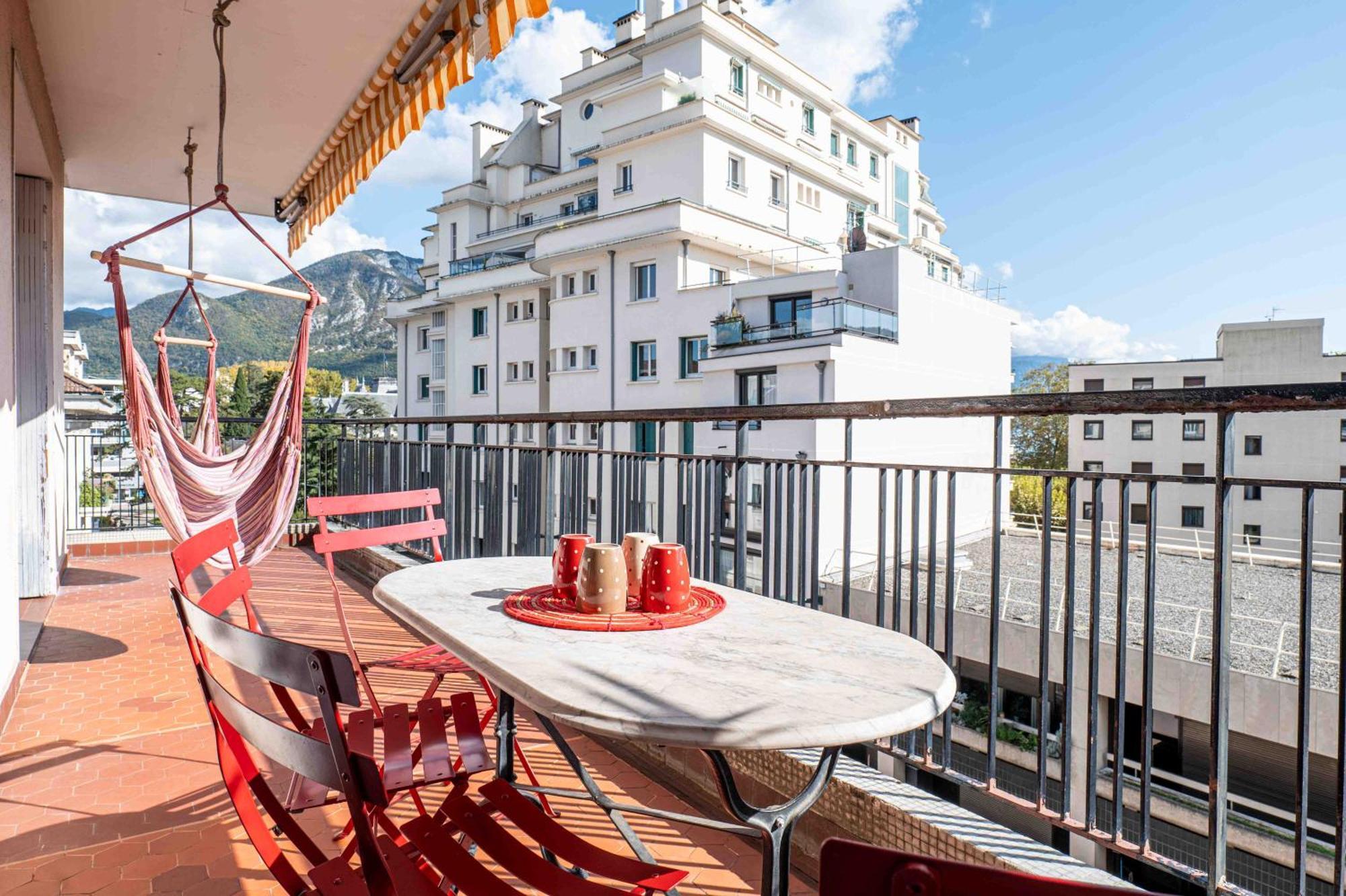 Le Sommeiller Apartment