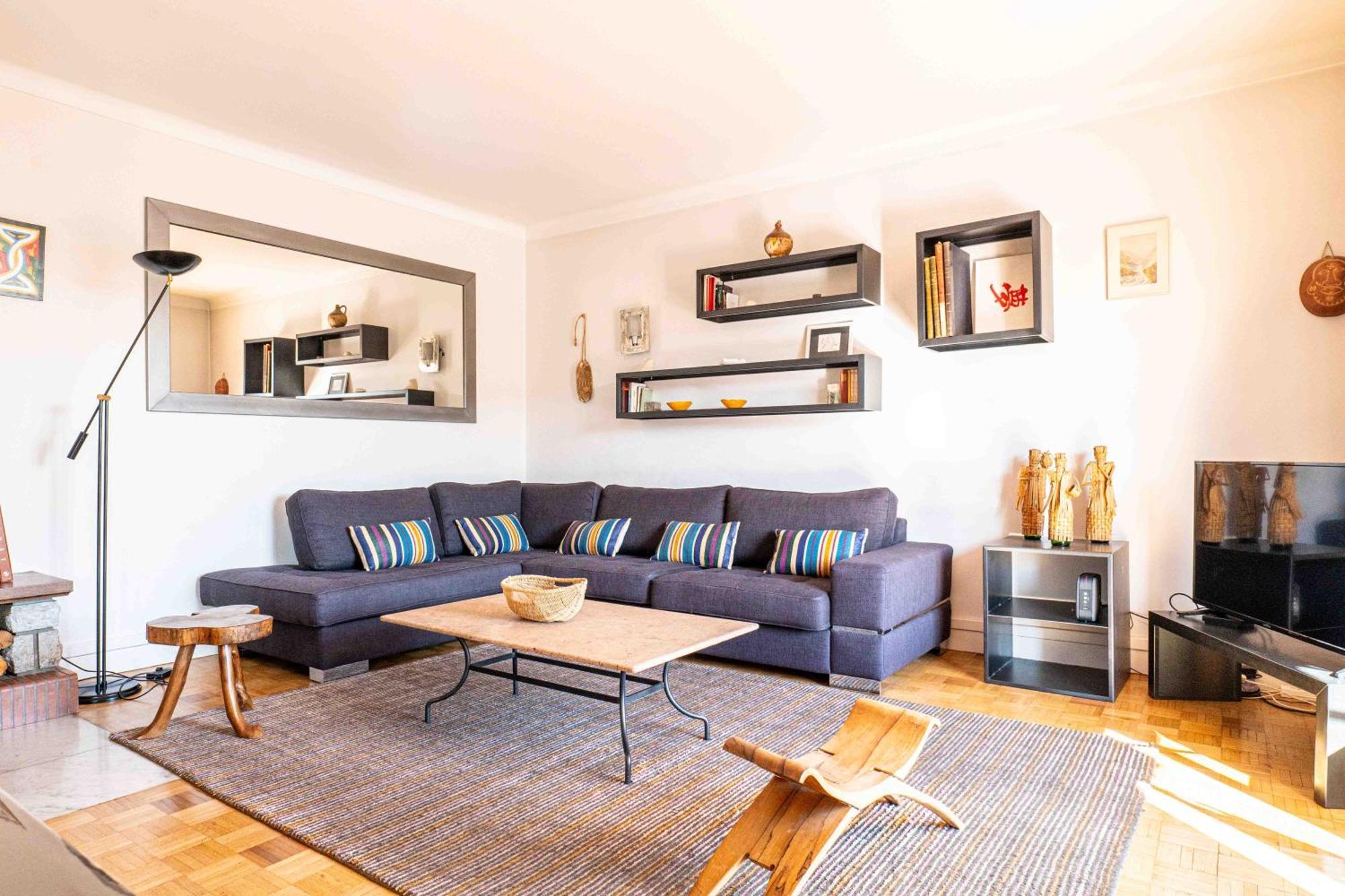 Apartment Le Sommeiller