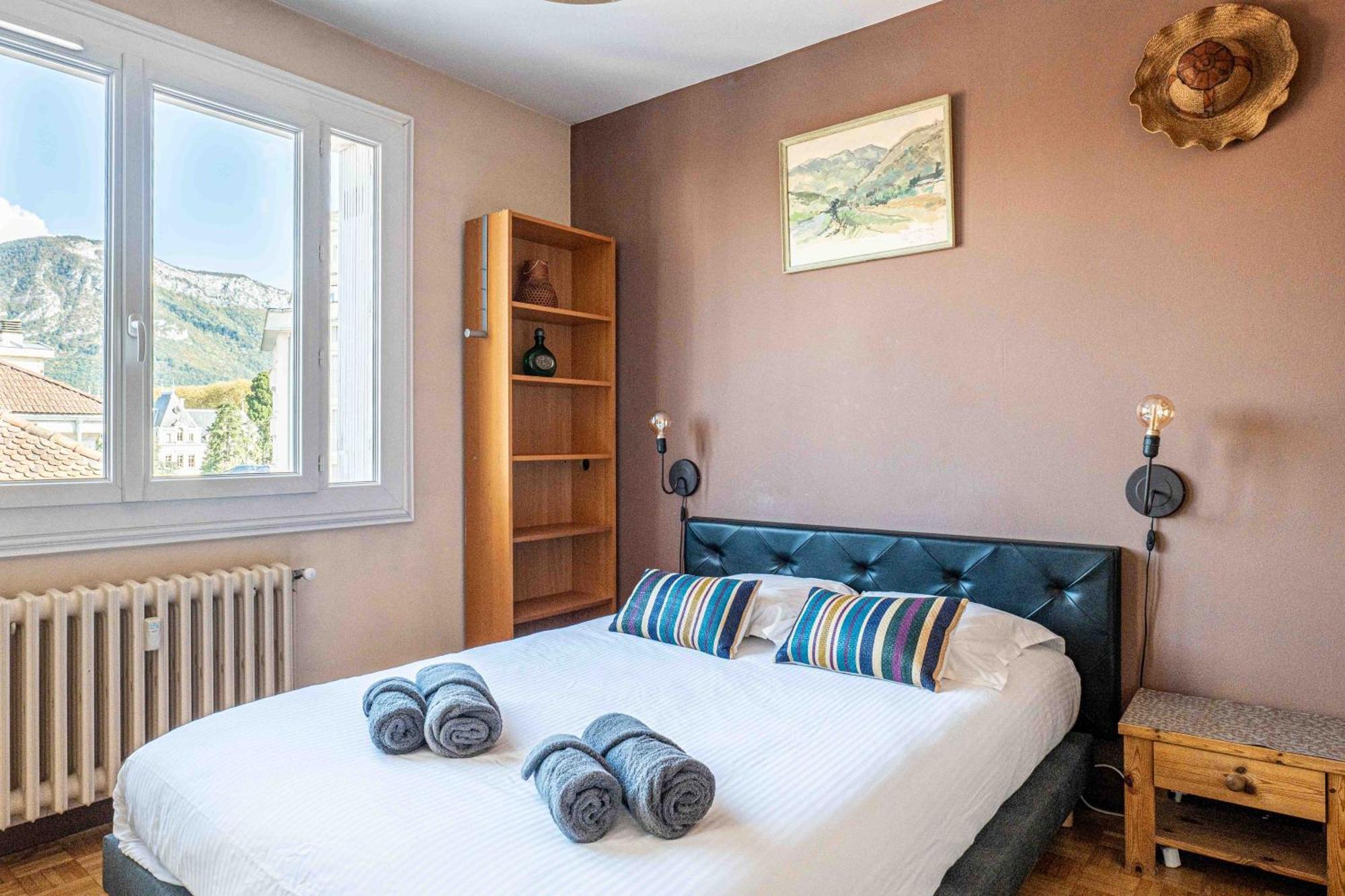 Le Sommeiller Apartment