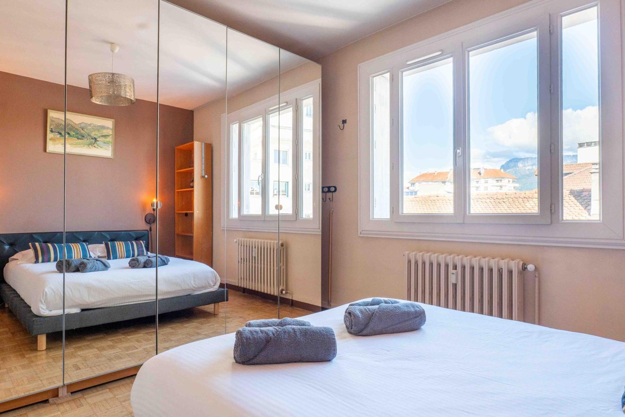 Le Sommeiller Apartment