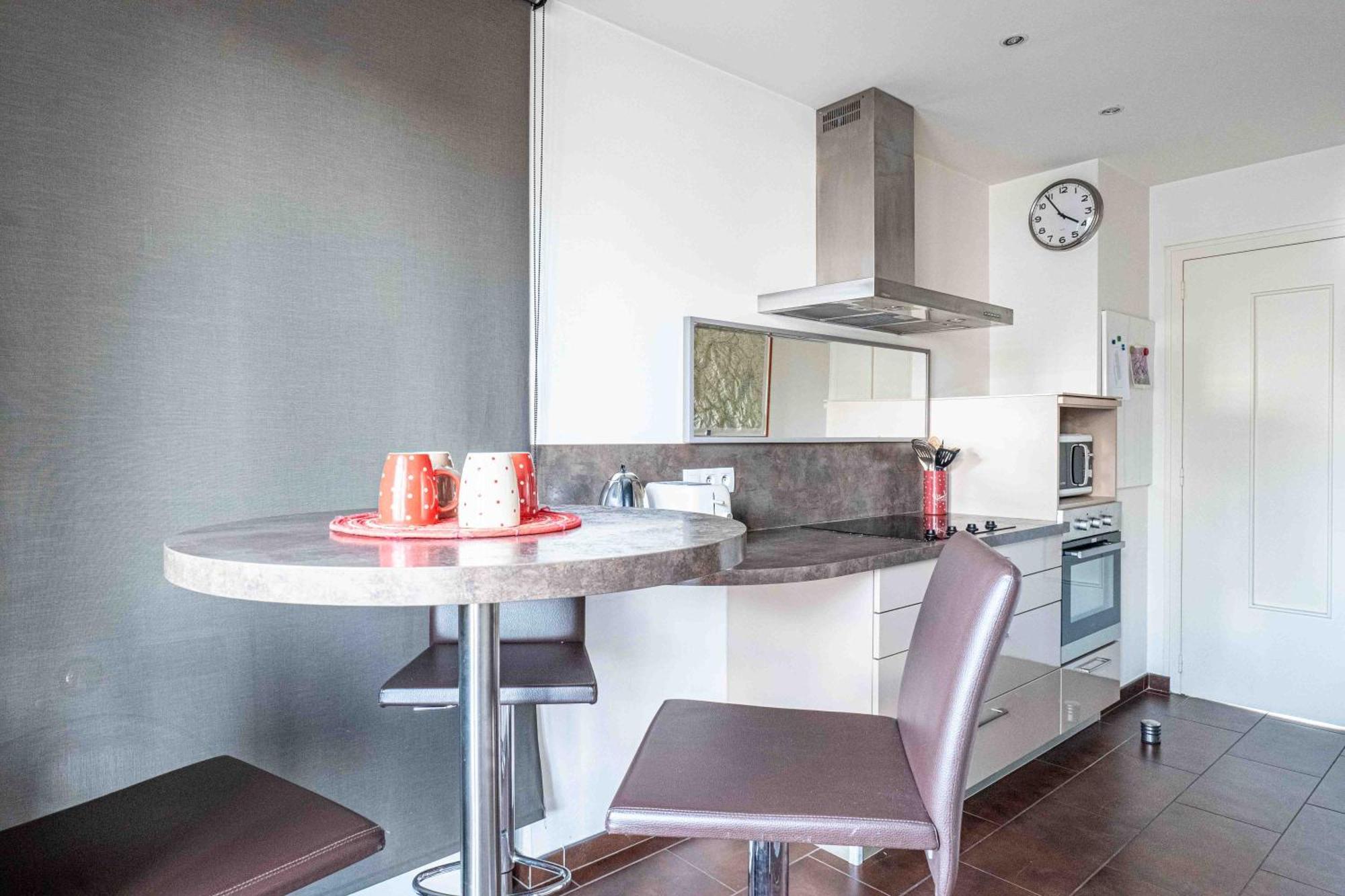 Apartment Le Sommeiller Annecy